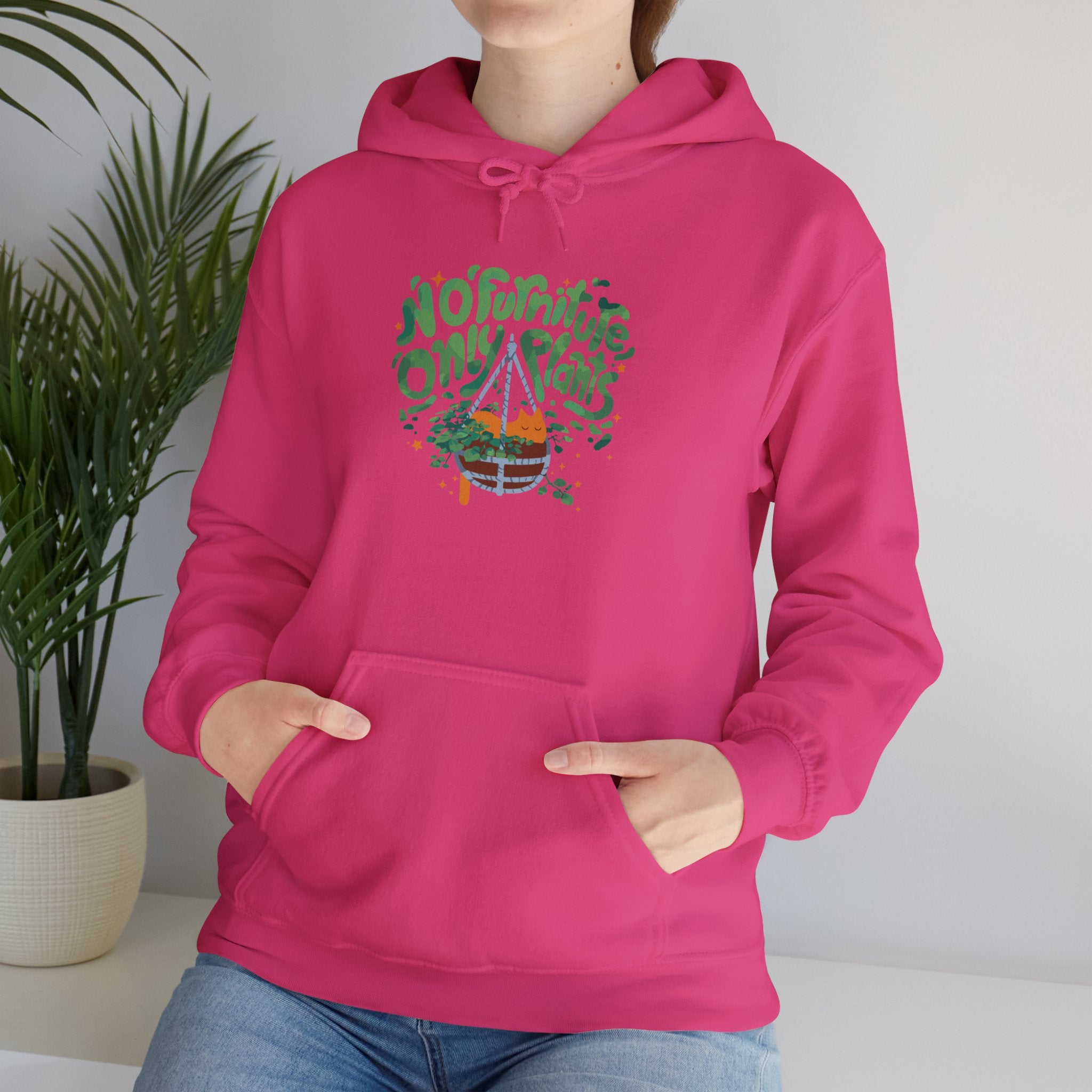 Unisex Heavy Blend™ Hooded Sweatshirt