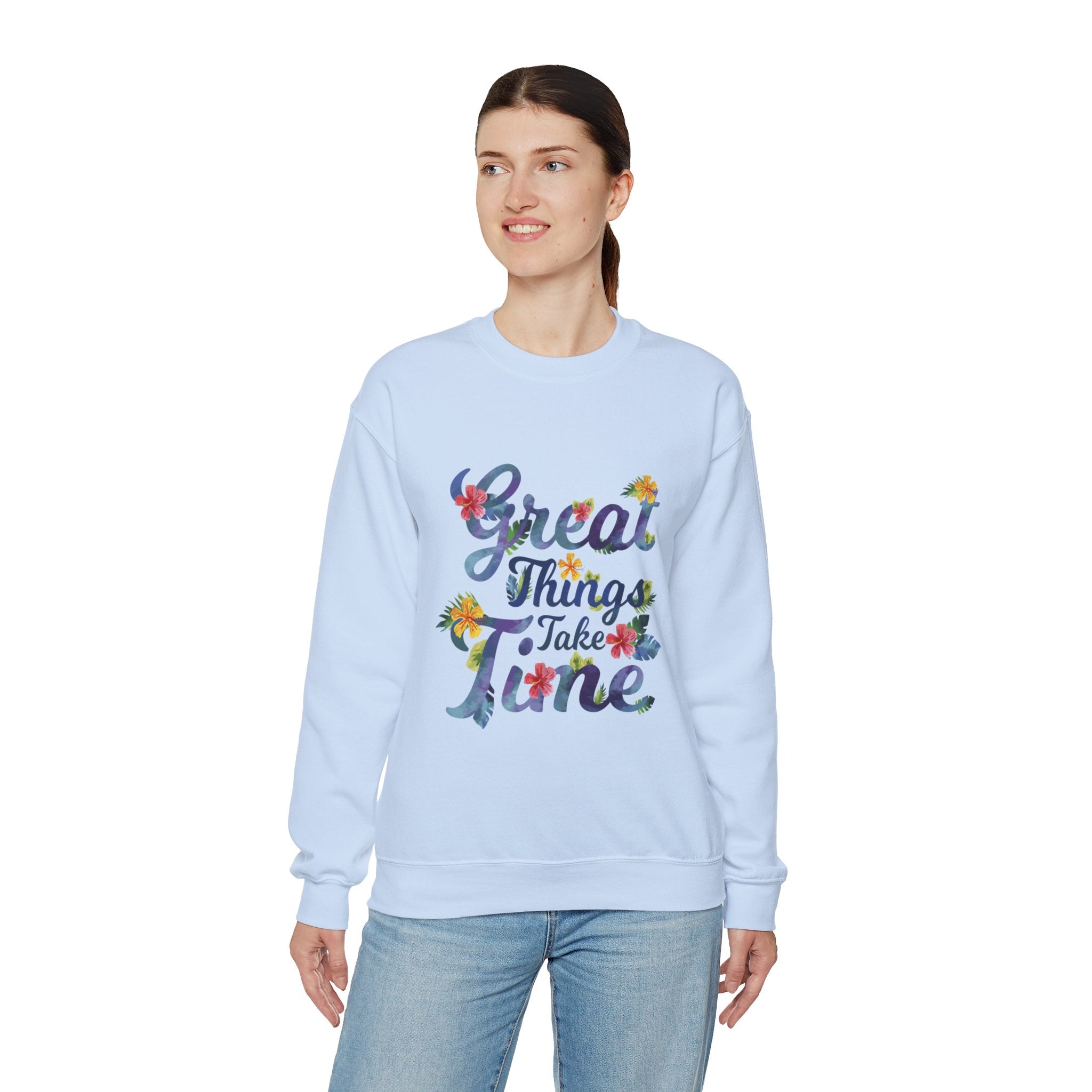 Unisex Heavy Blend™ Crewneck Sweatshirt