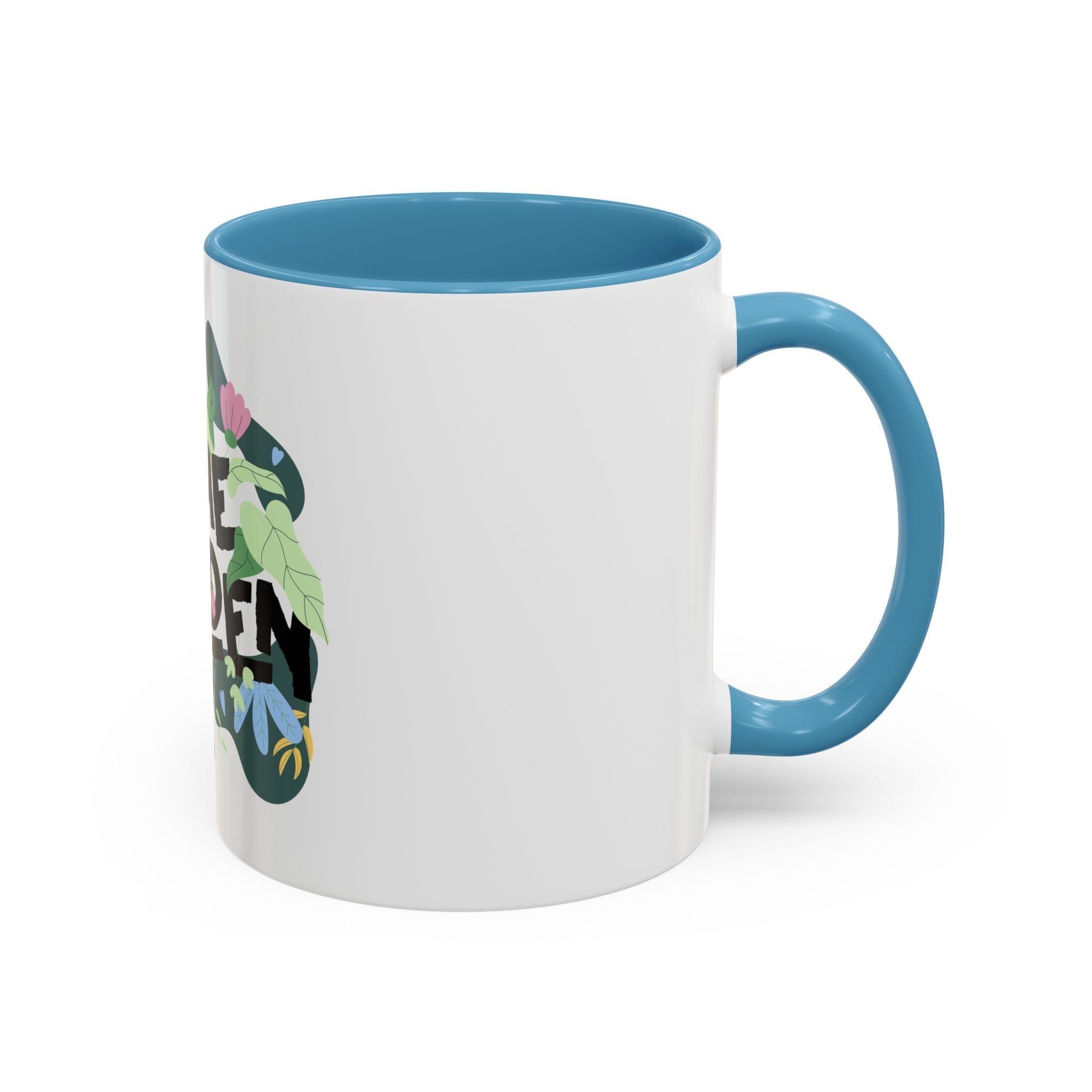 Accent Coffee Mug