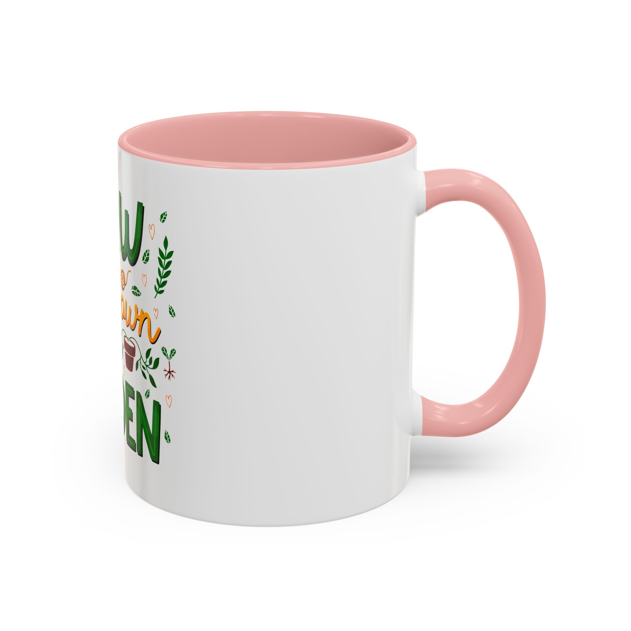 Accent Coffee Mug