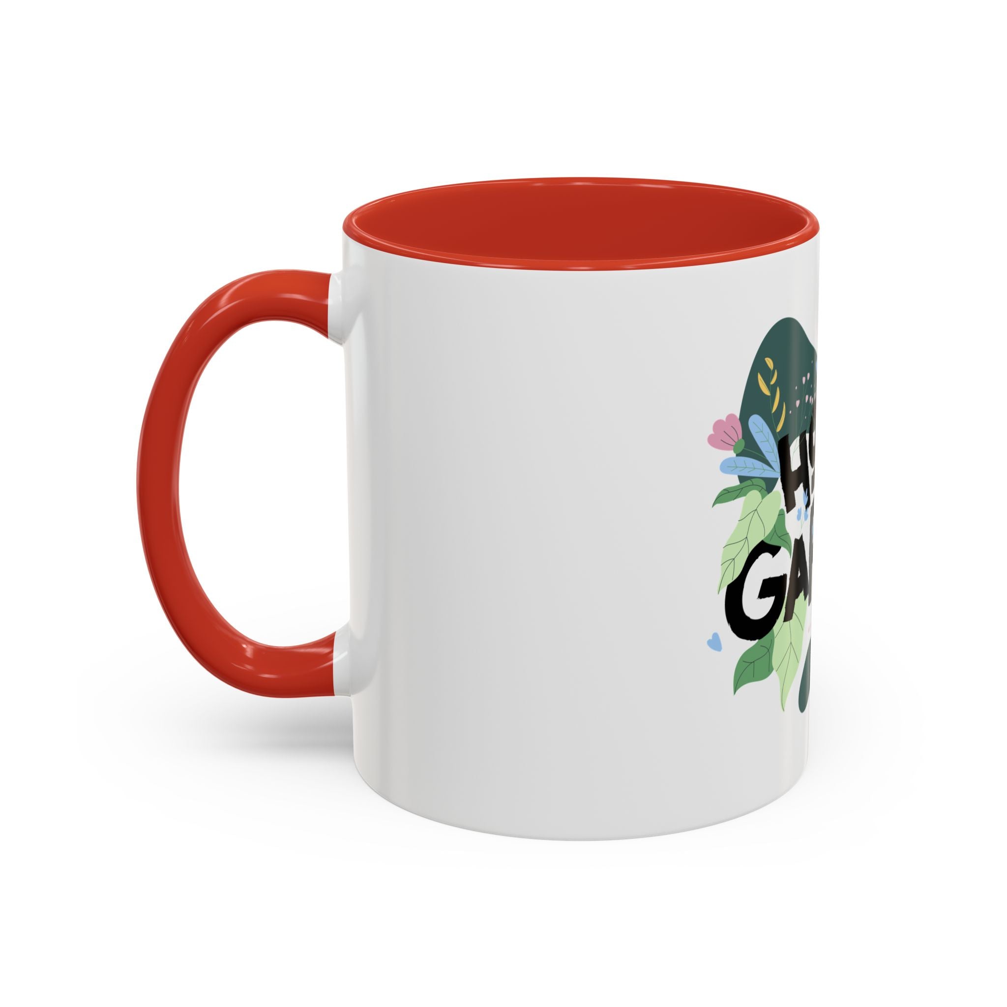 Accent Coffee Mug