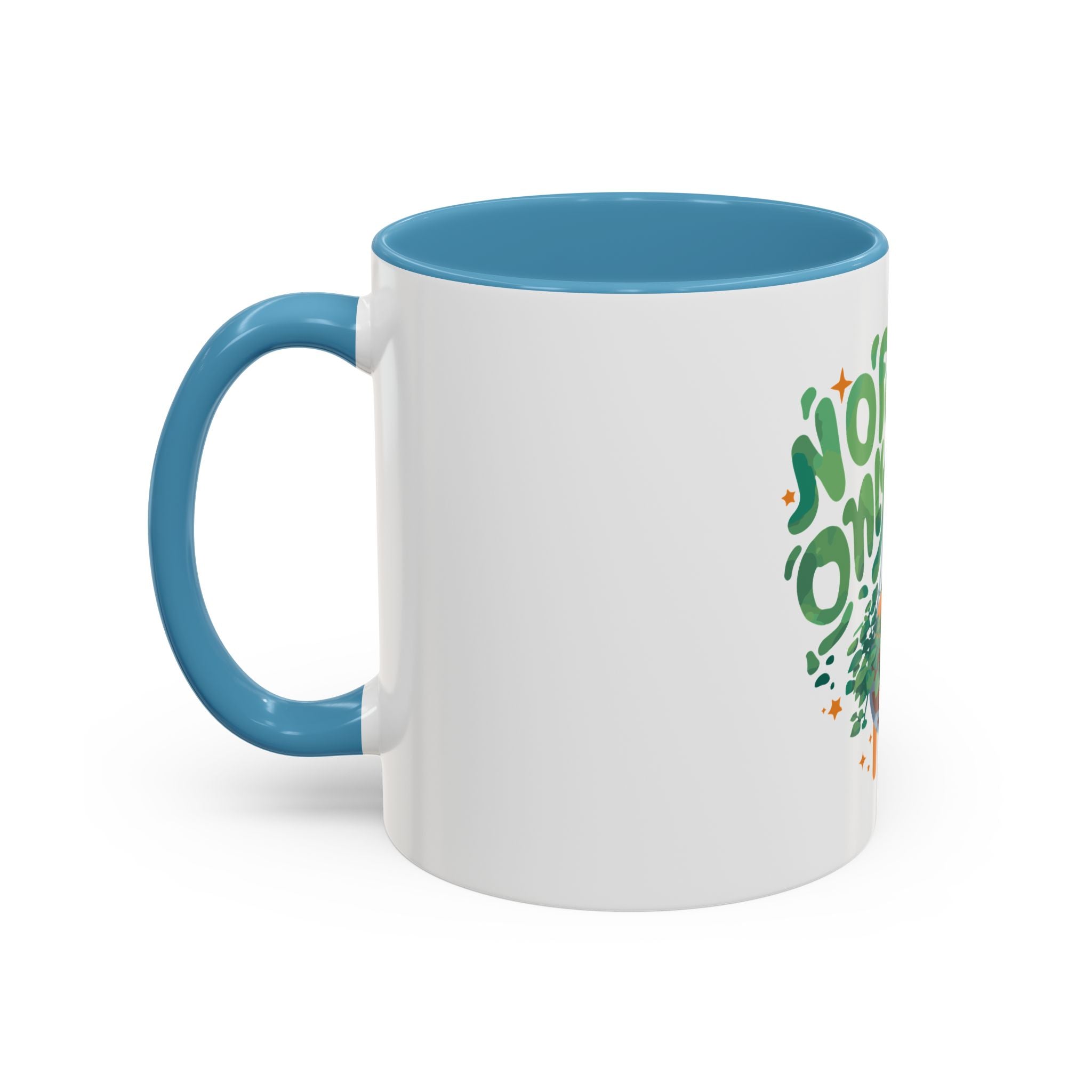 Accent Coffee Mug