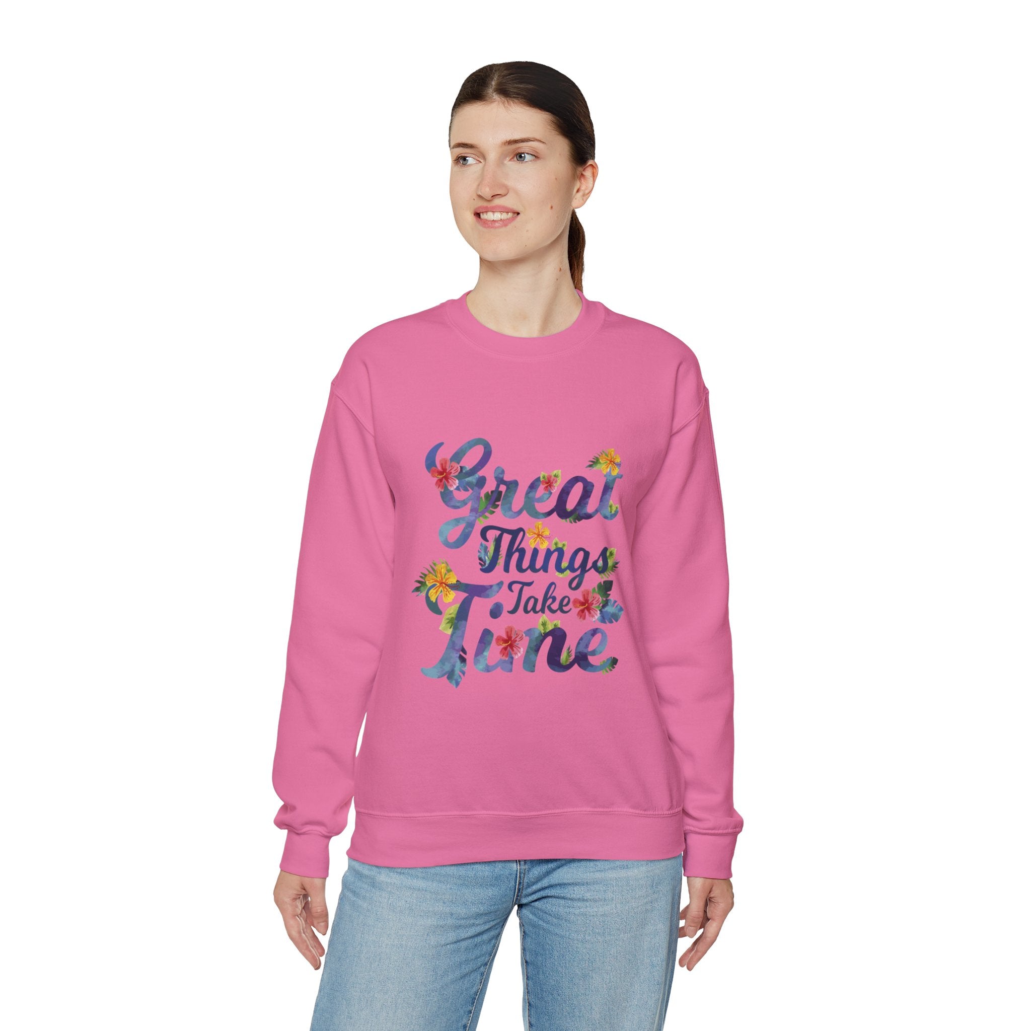 Unisex Heavy Blend™ Crewneck Sweatshirt