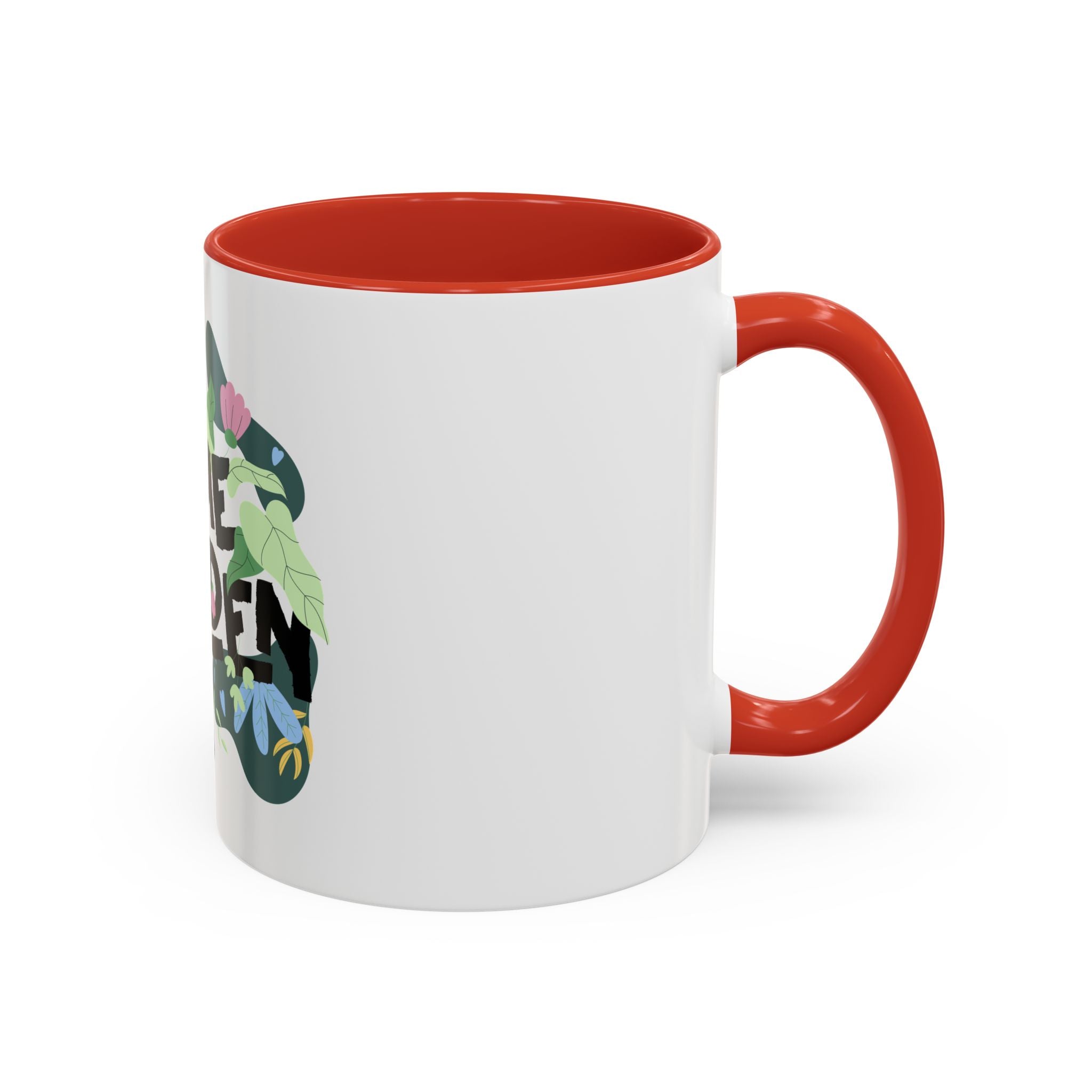 Accent Coffee Mug