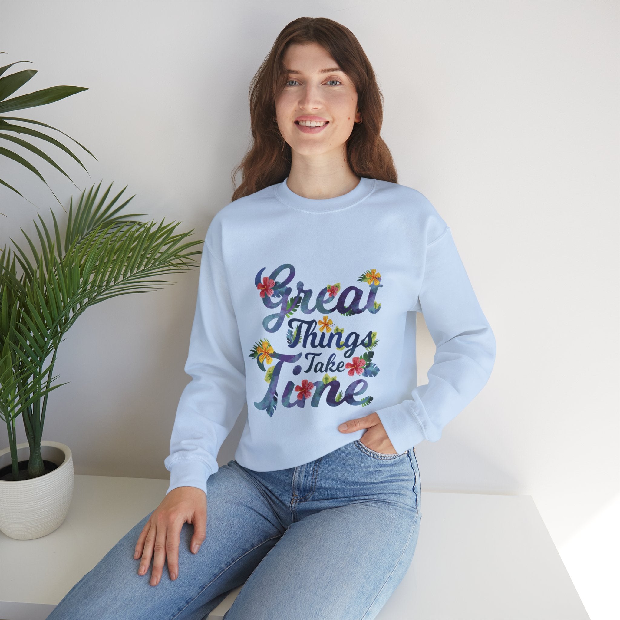 Unisex Heavy Blend™ Crewneck Sweatshirt