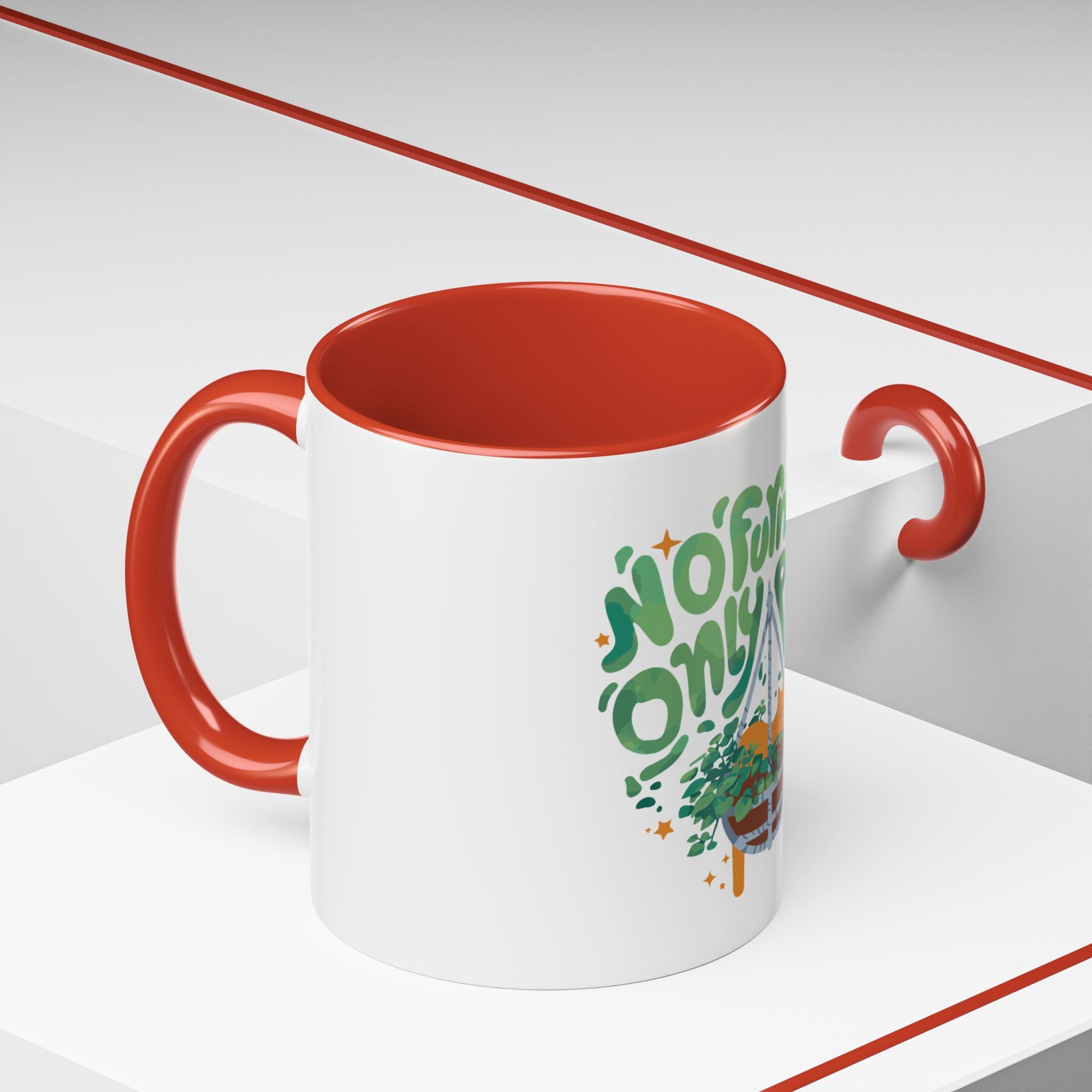 Accent Coffee Mug