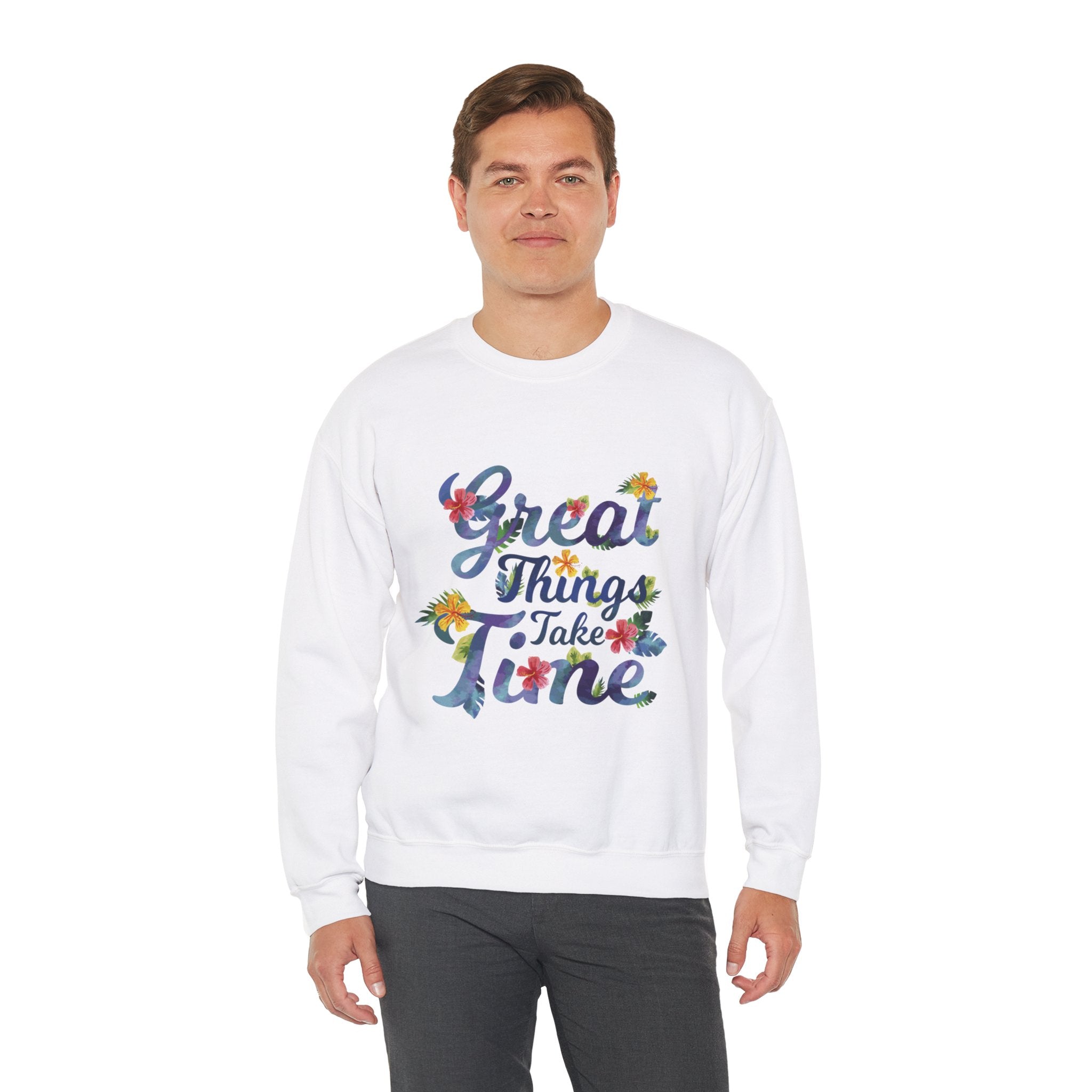 Unisex Heavy Blend™ Crewneck Sweatshirt