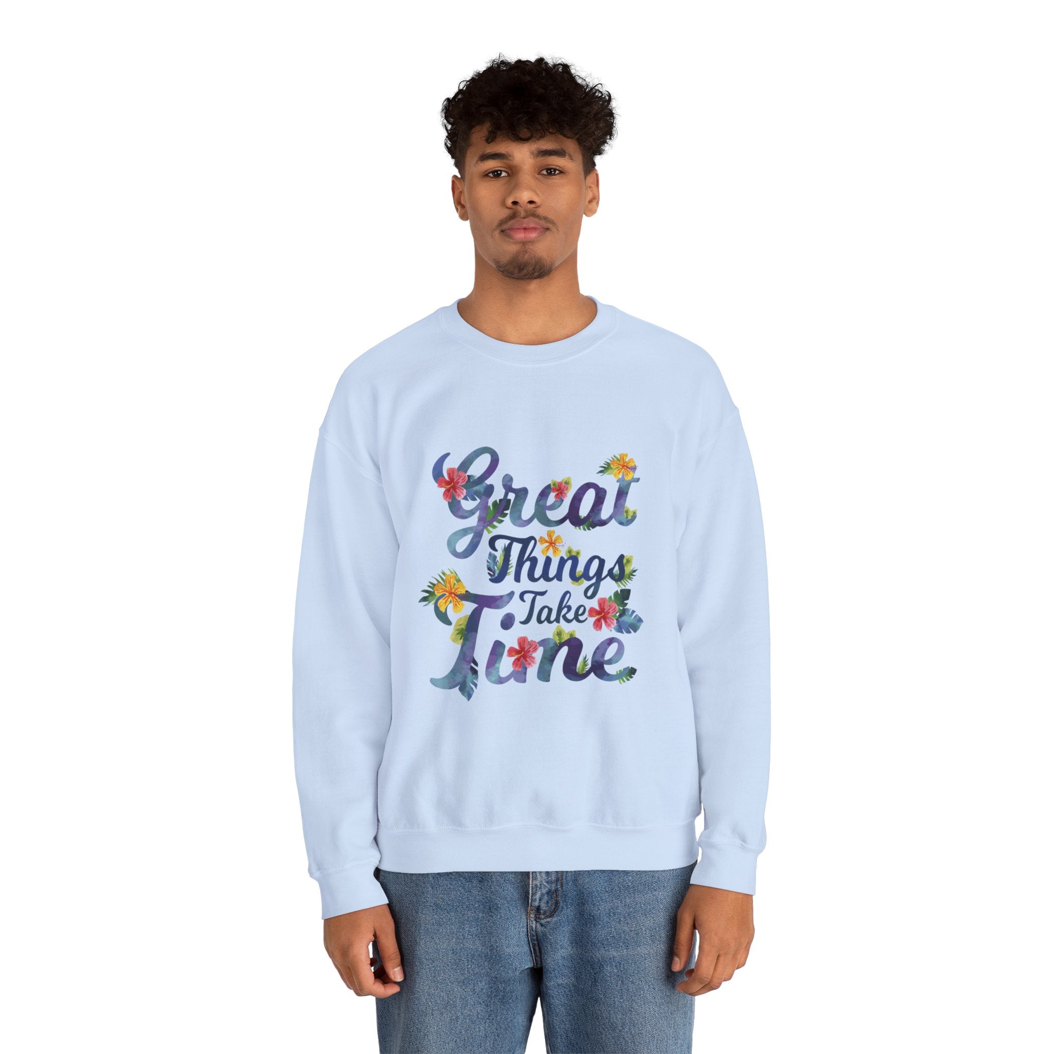 Unisex Heavy Blend™ Crewneck Sweatshirt