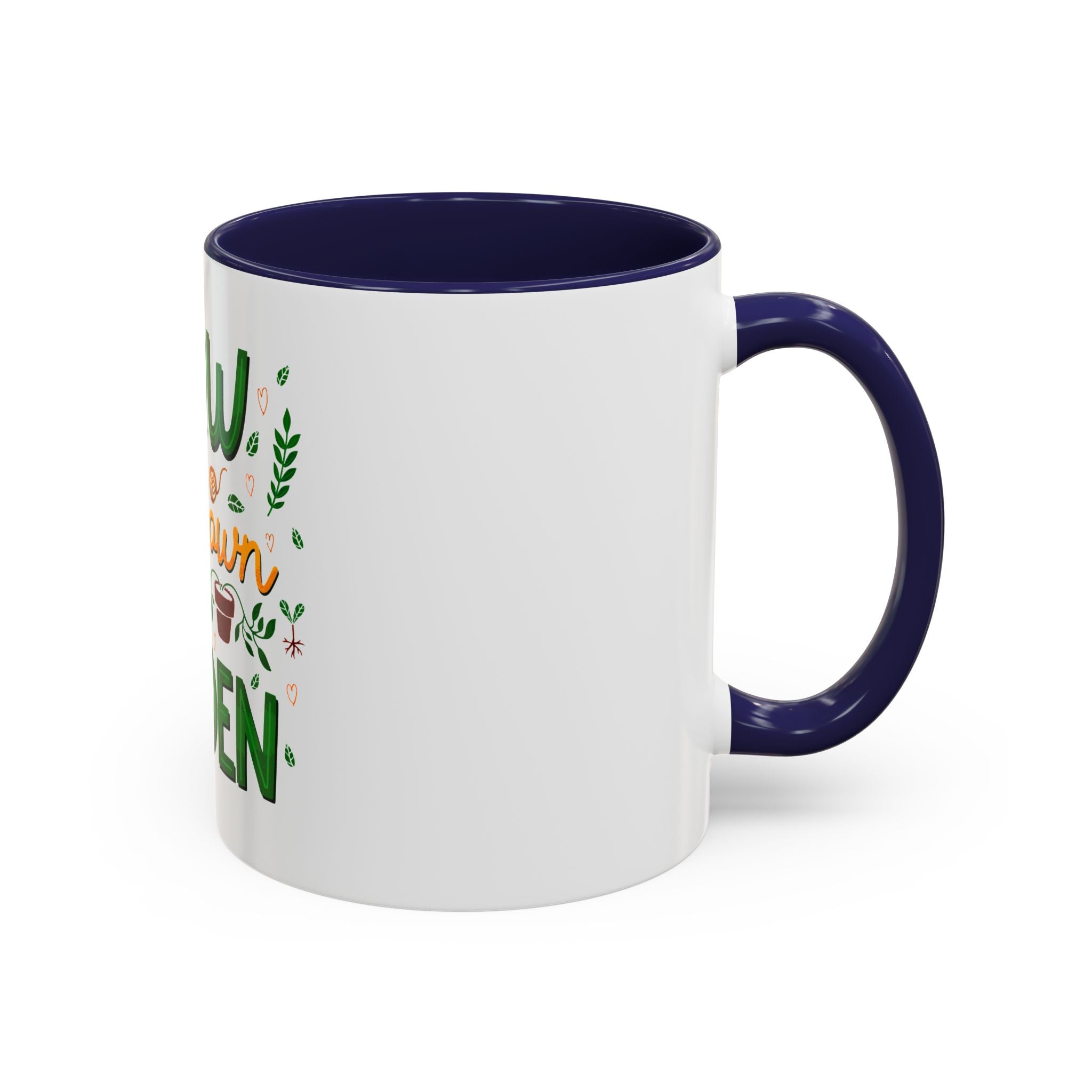 Accent Coffee Mug