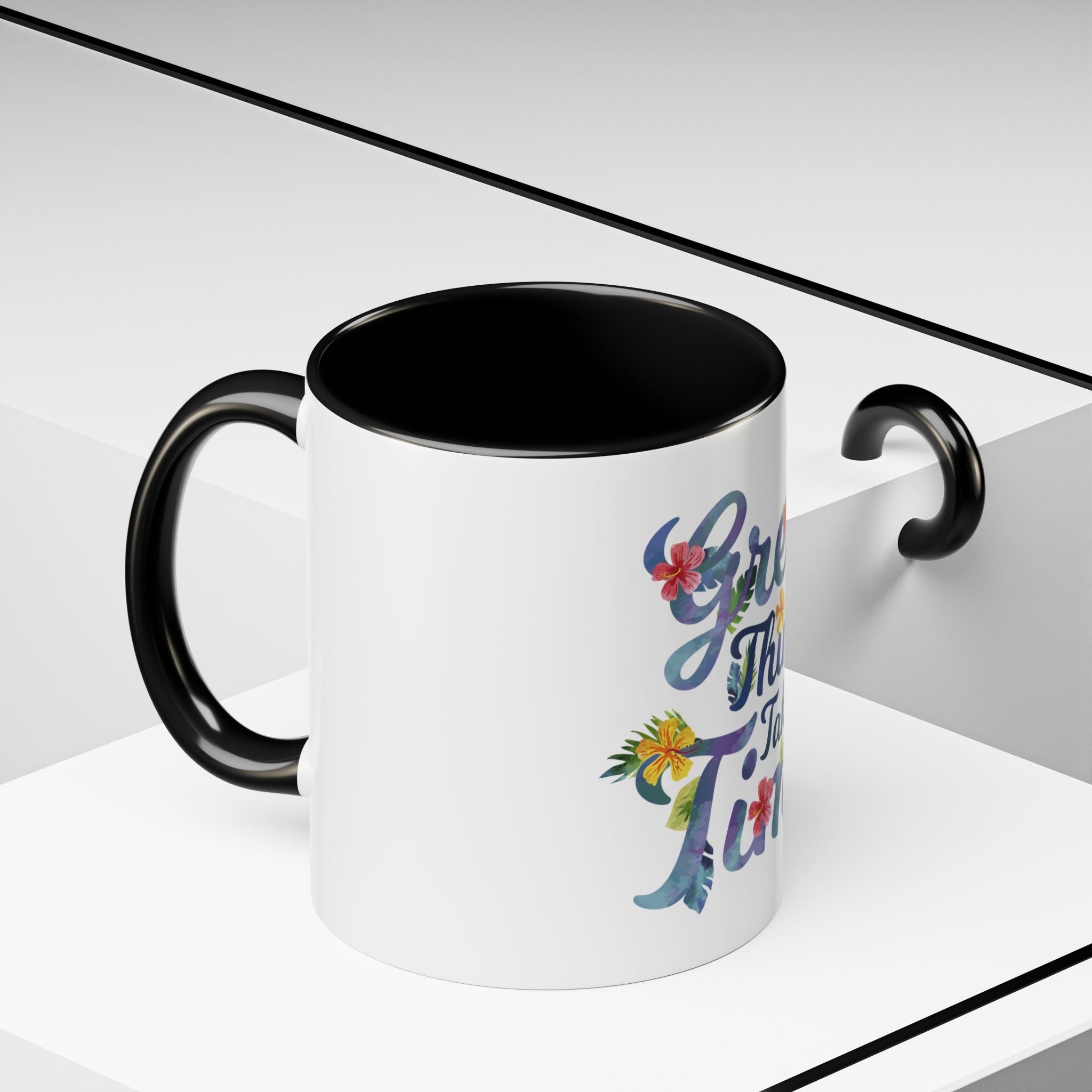 Accent Coffee Mug