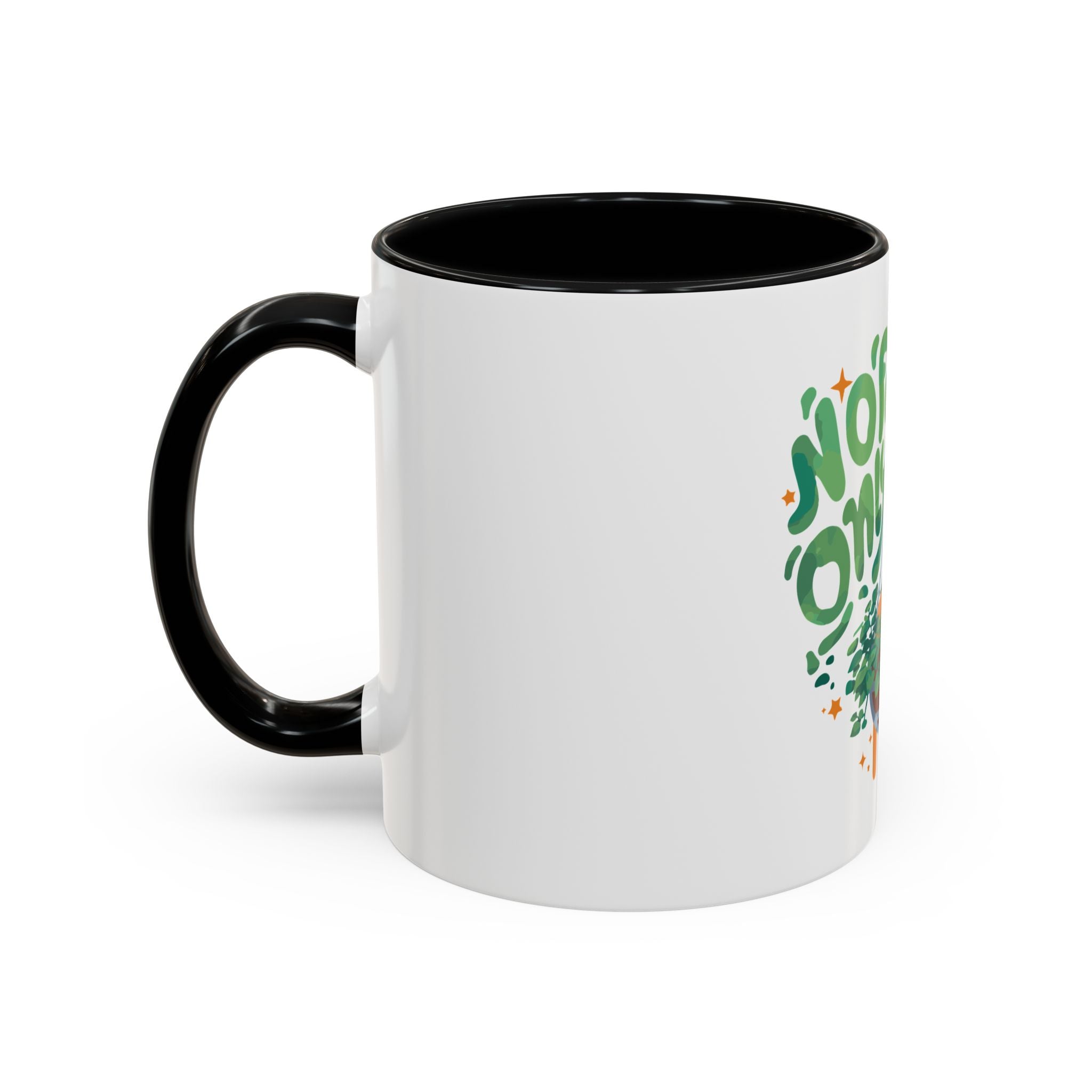 Accent Coffee Mug