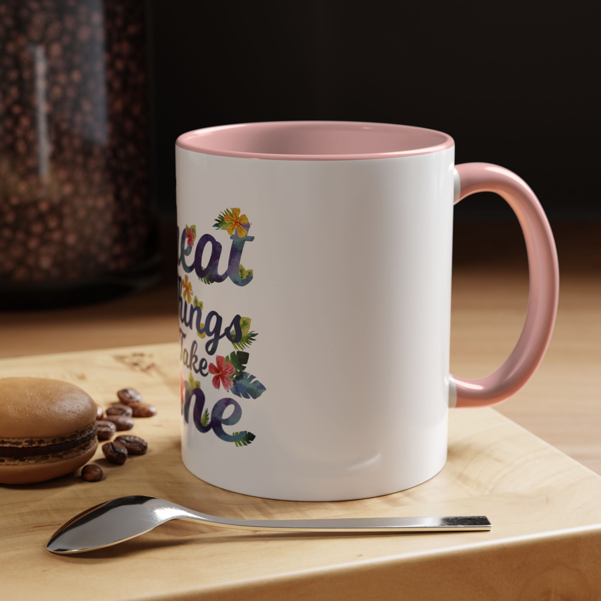 Accent Coffee Mug