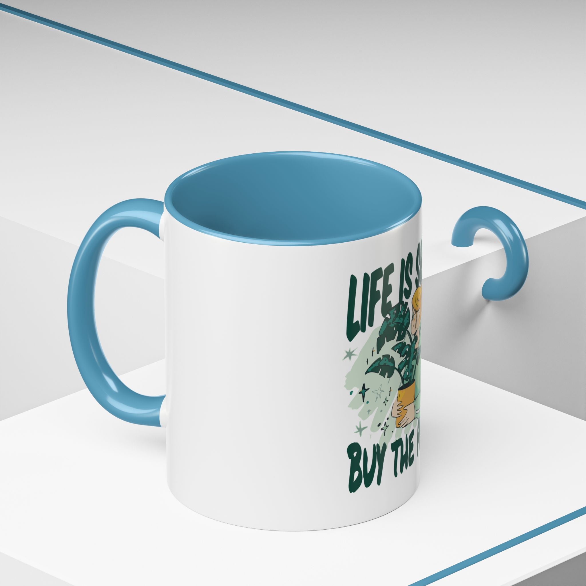 Accent Coffee Mug