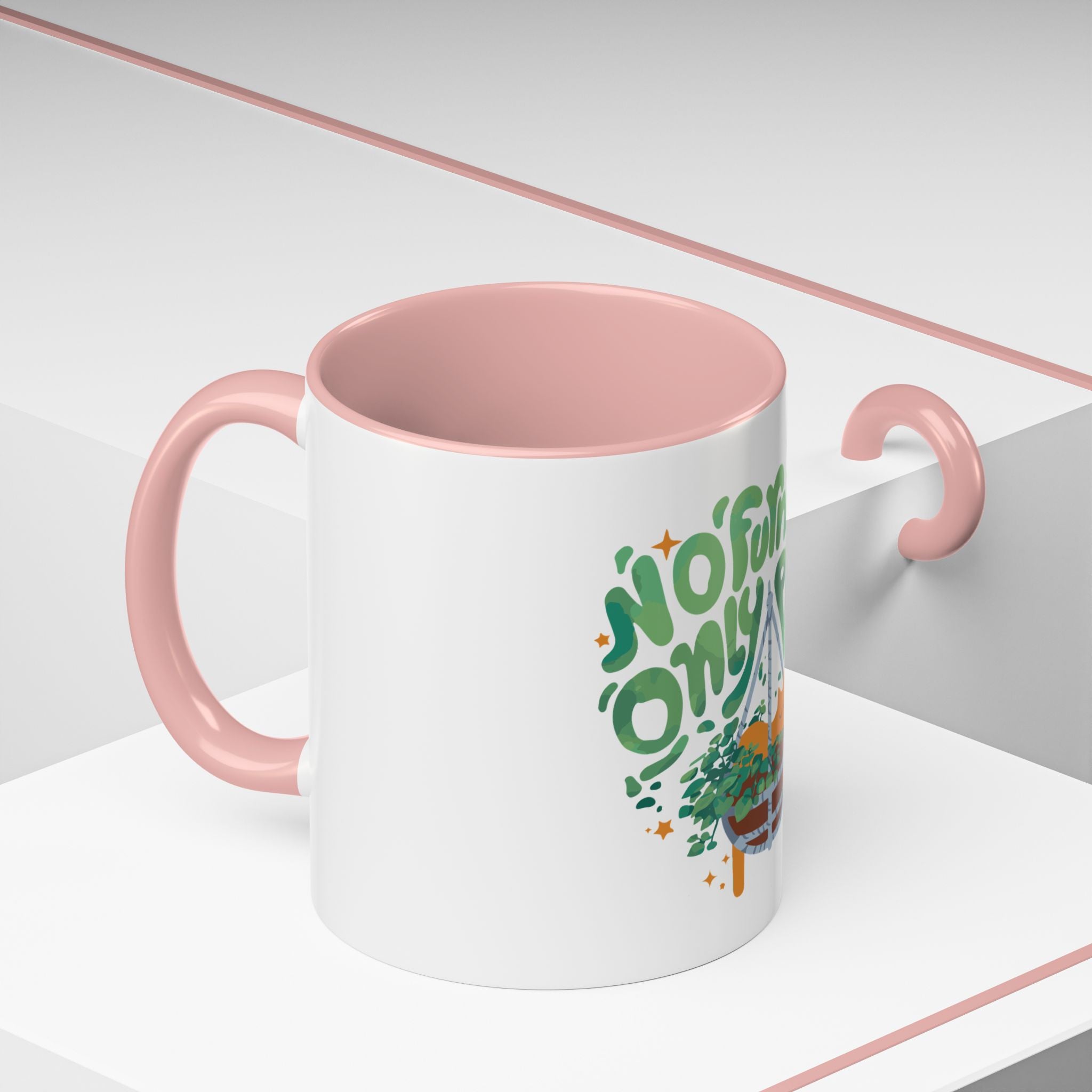 Accent Coffee Mug