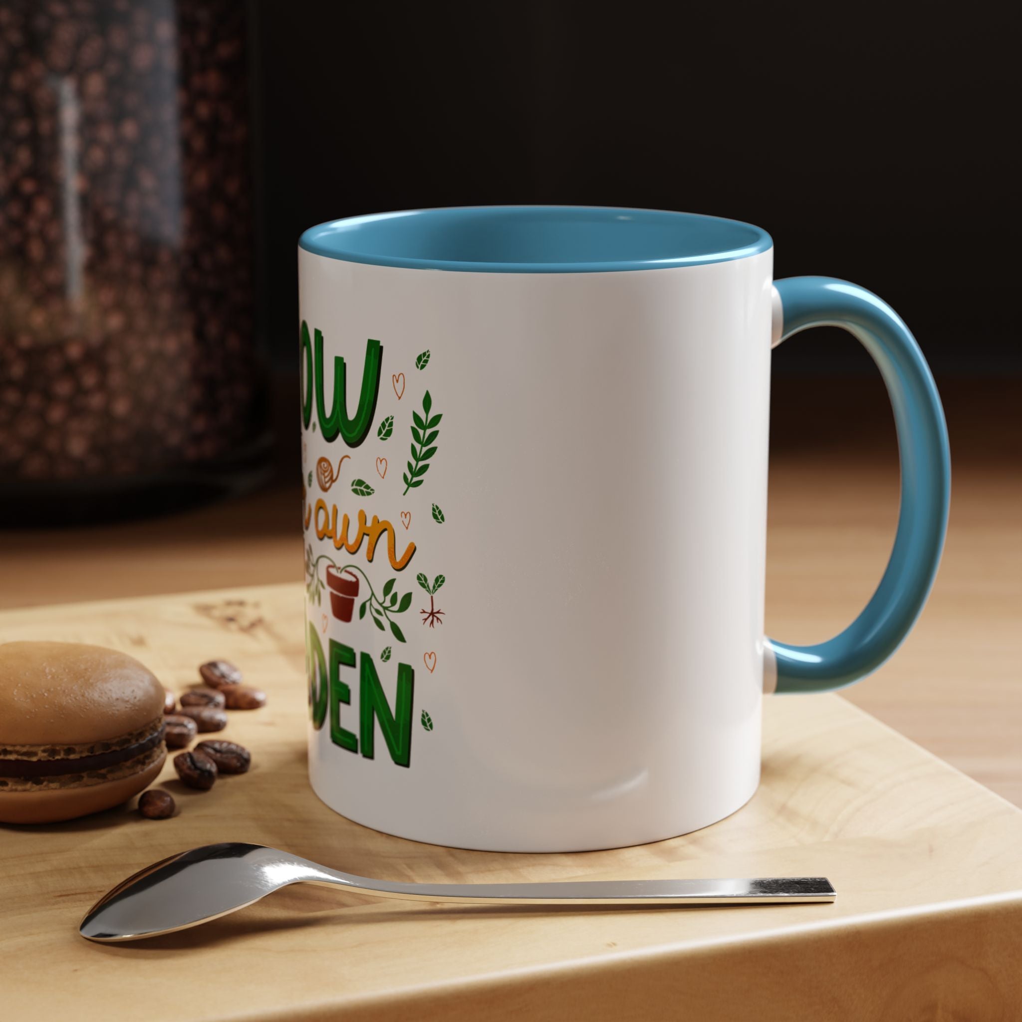 Accent Coffee Mug