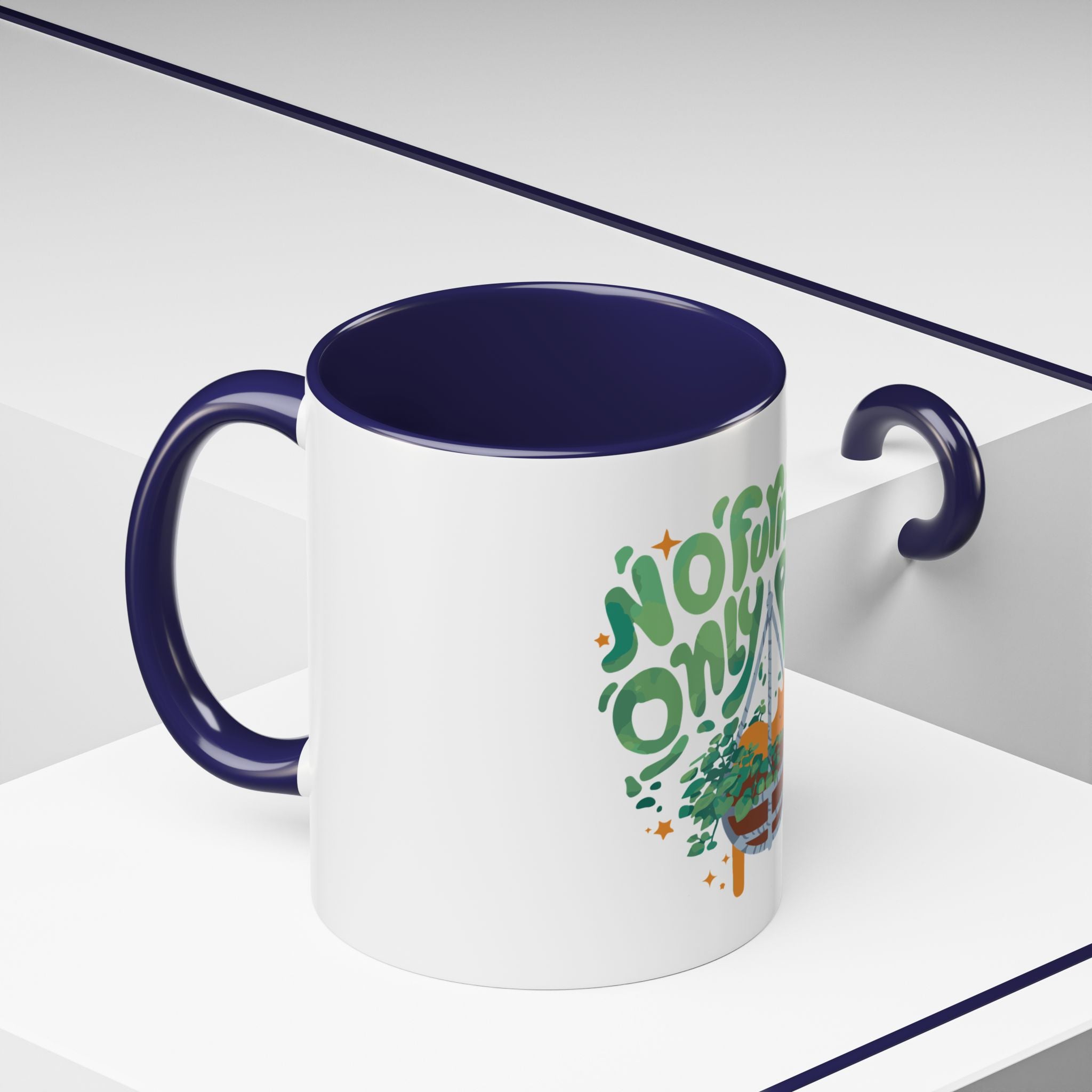 Accent Coffee Mug