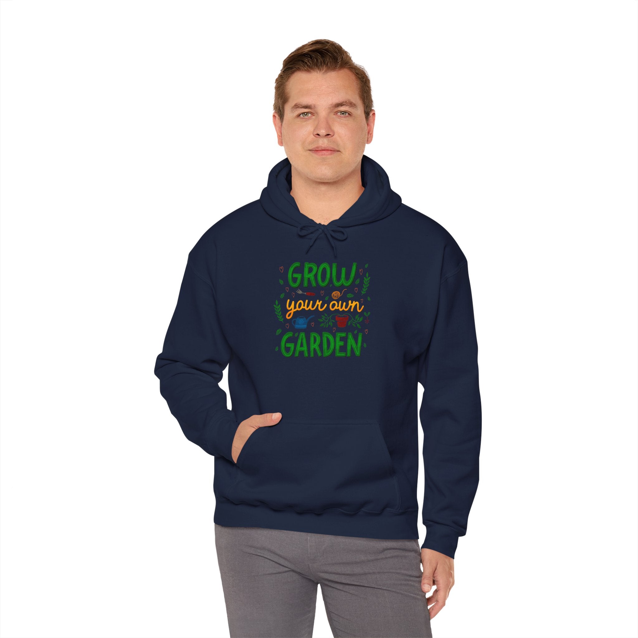 Unisex Heavy Blend™ Hooded Sweatshirt