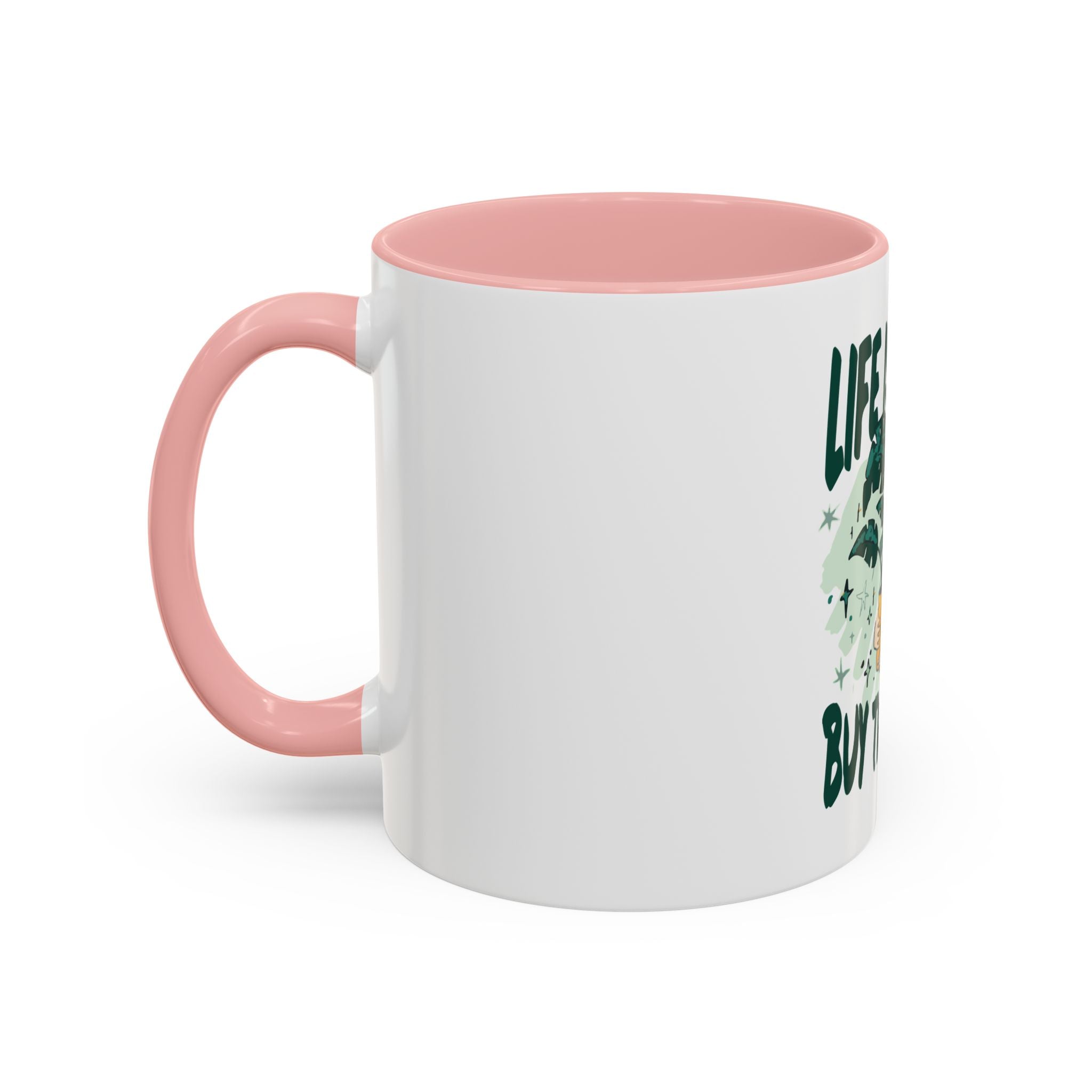 Accent Coffee Mug