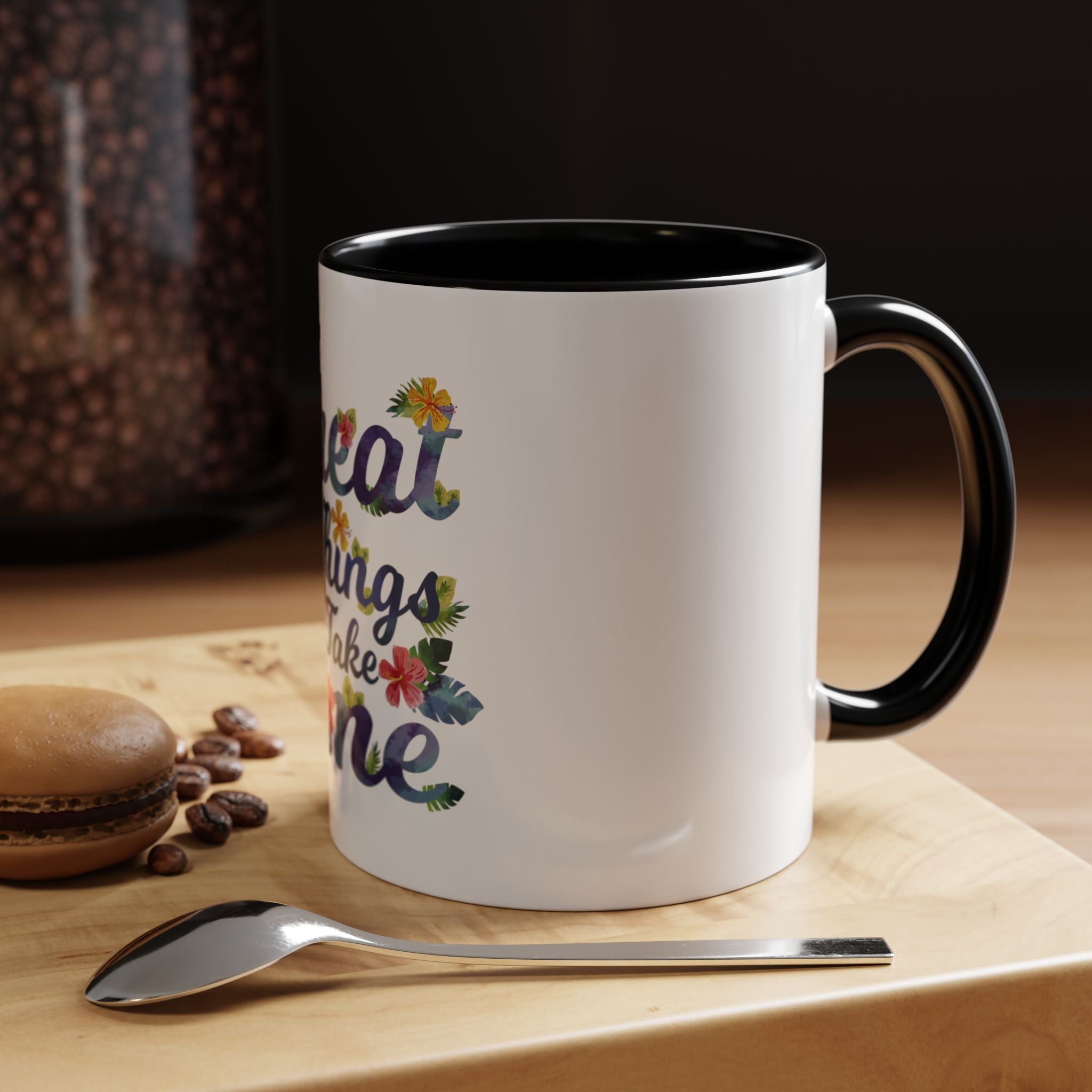 Accent Coffee Mug