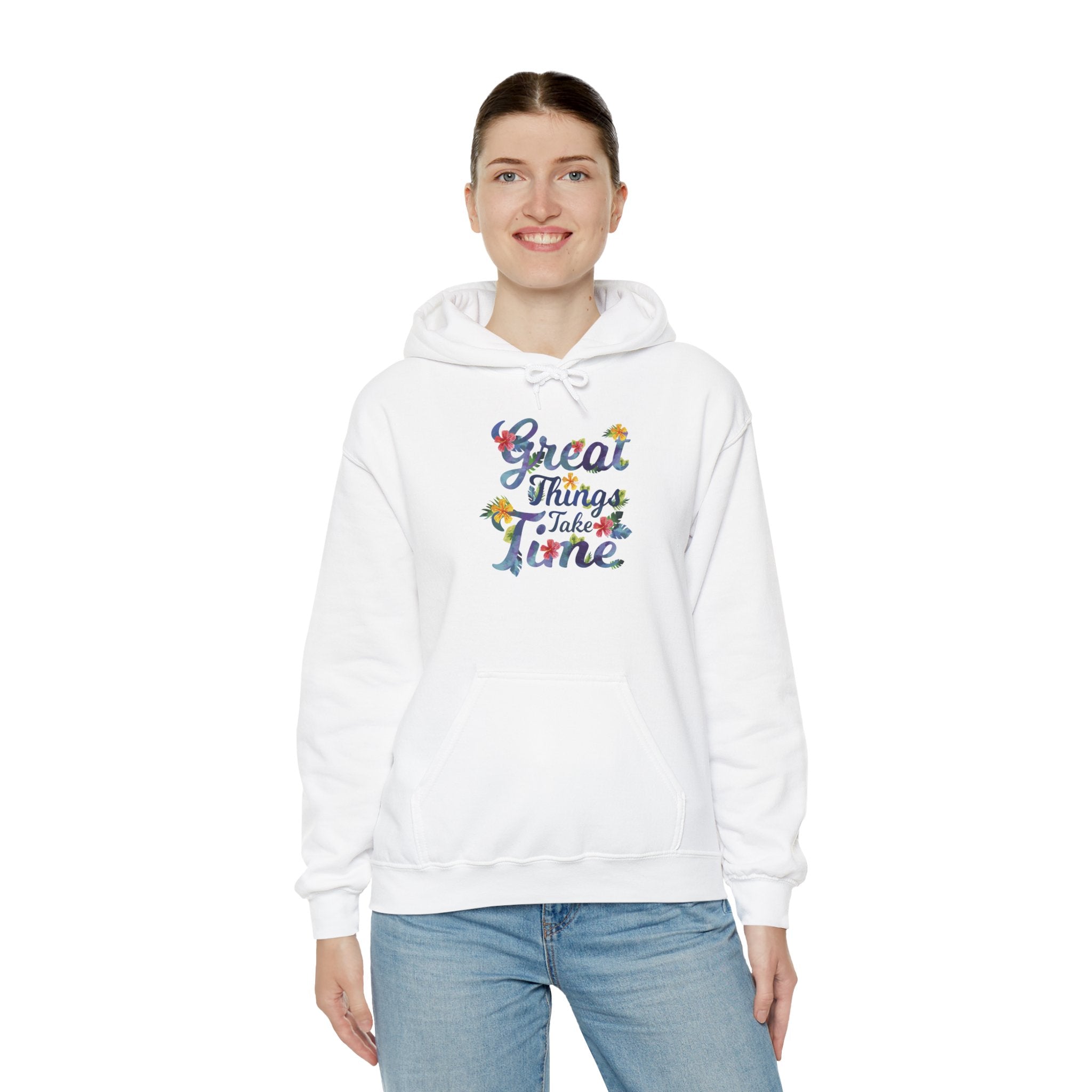 Unisex Heavy Blend™ Hooded Sweatshirt