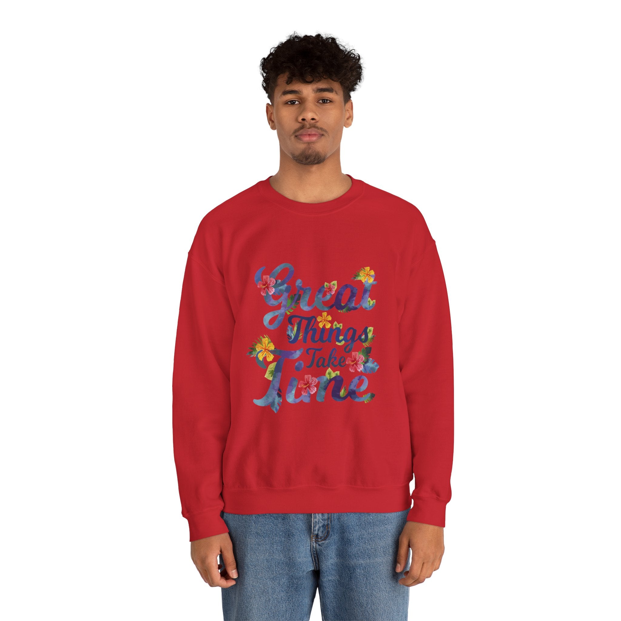 Unisex Heavy Blend™ Crewneck Sweatshirt