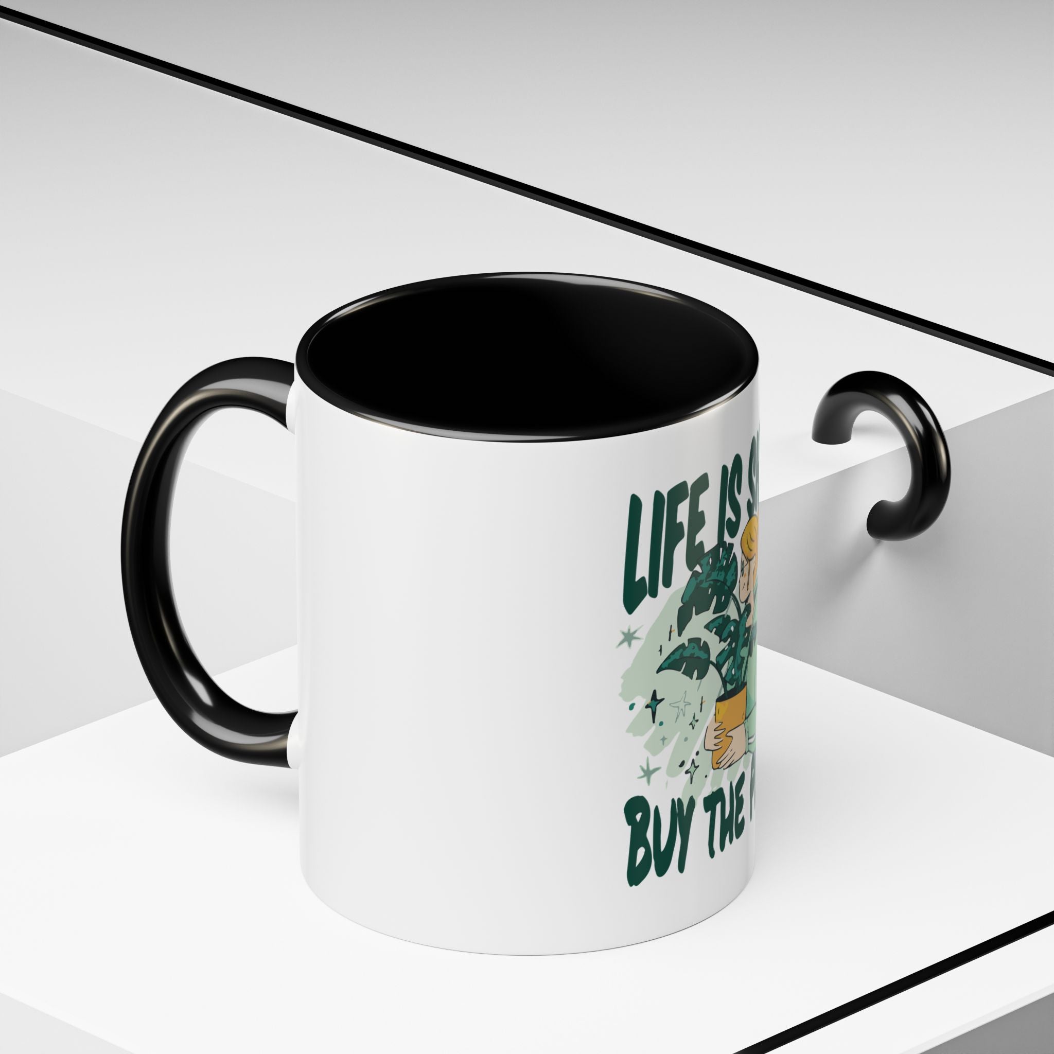 Accent Coffee Mug