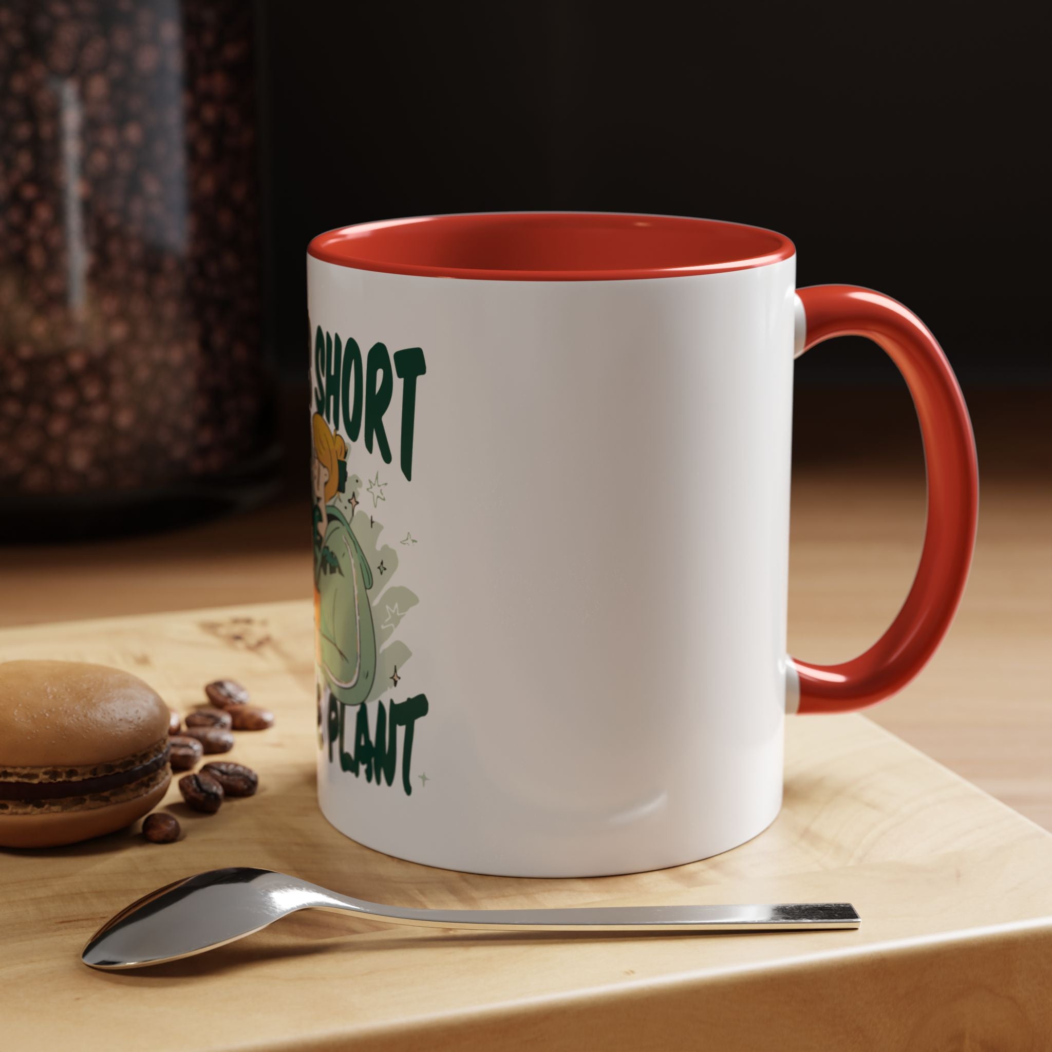 Accent Coffee Mug