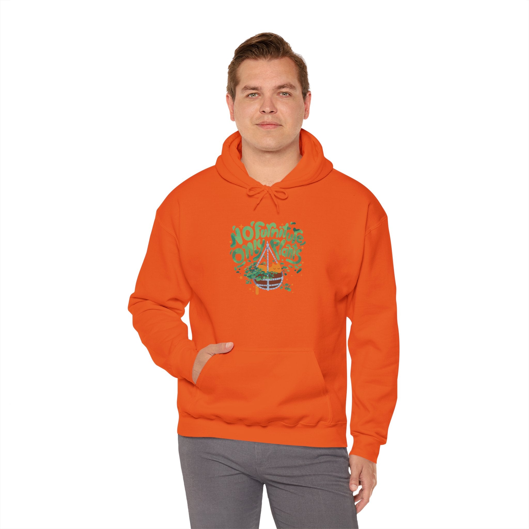 Unisex Heavy Blend™ Hooded Sweatshirt