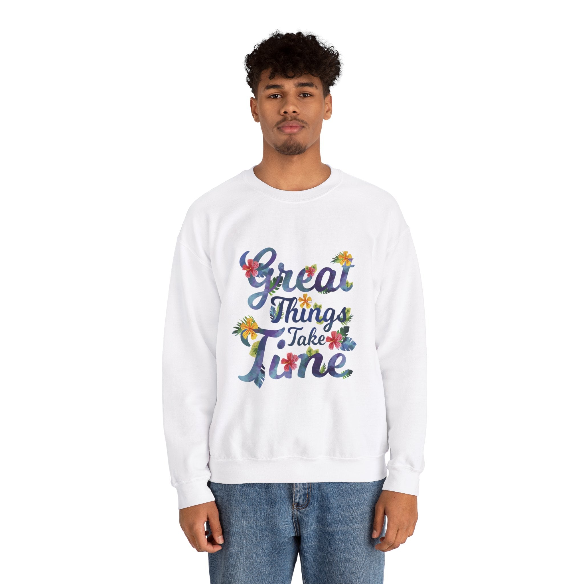 Unisex Heavy Blend™ Crewneck Sweatshirt