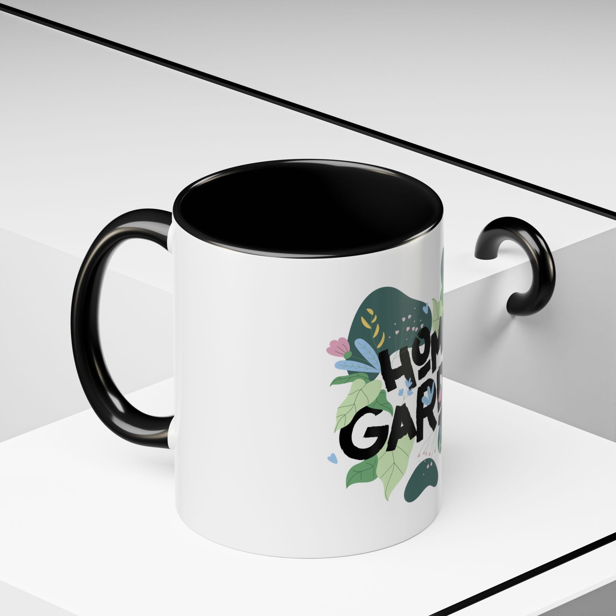 Accent Coffee Mug