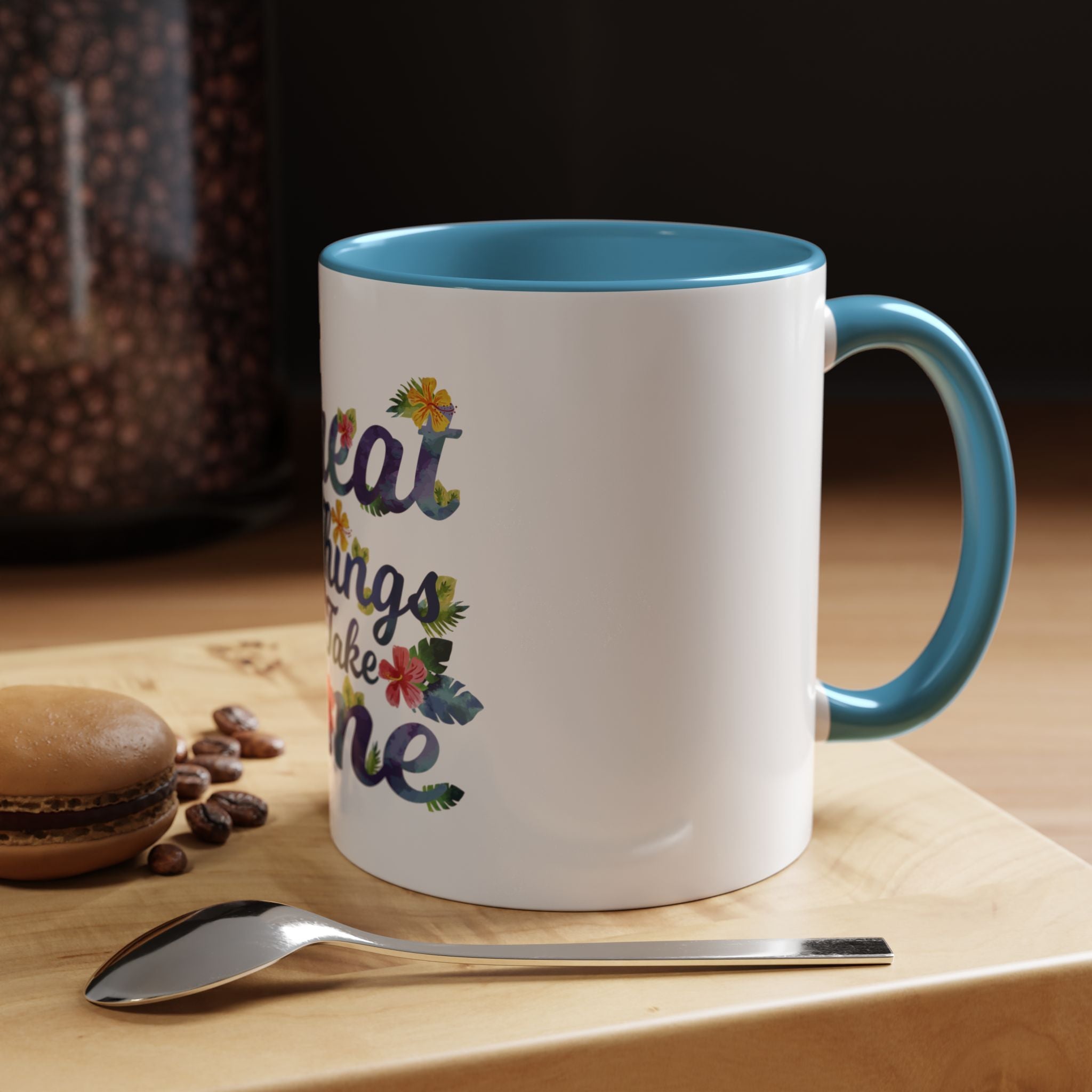 Accent Coffee Mug