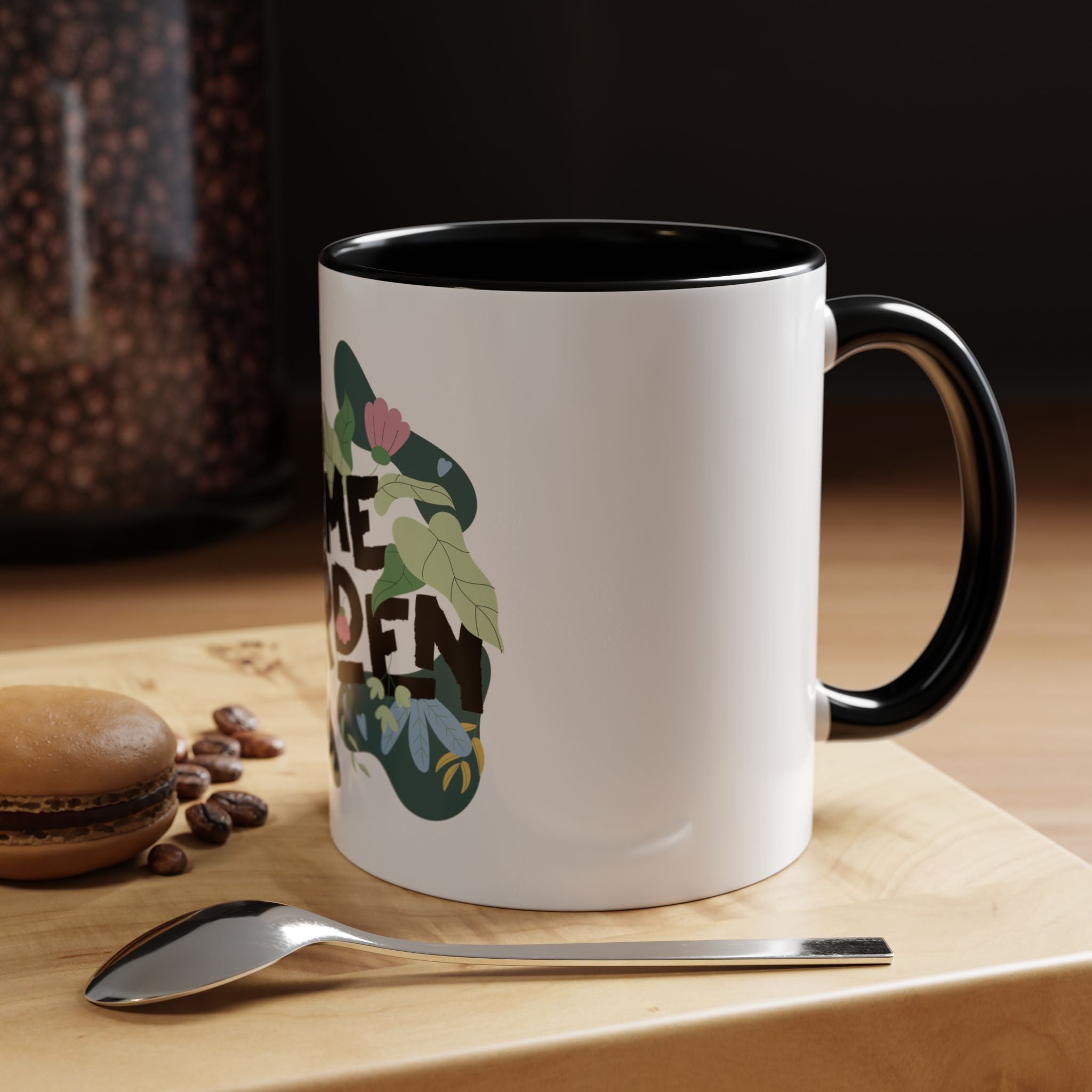 Accent Coffee Mug