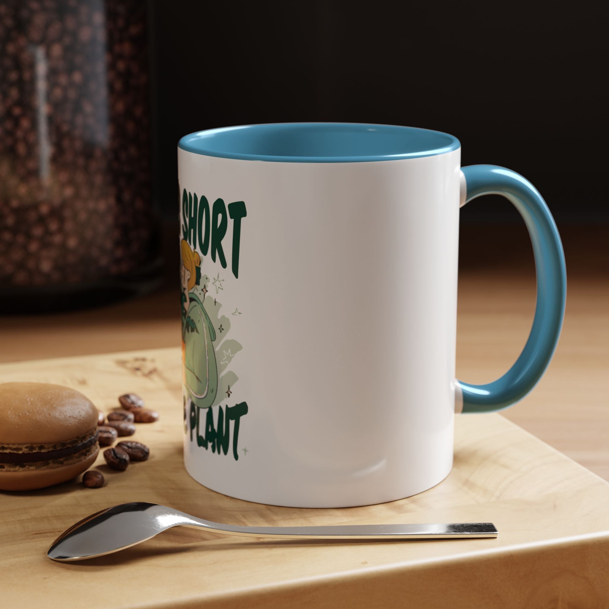 Accent Coffee Mug