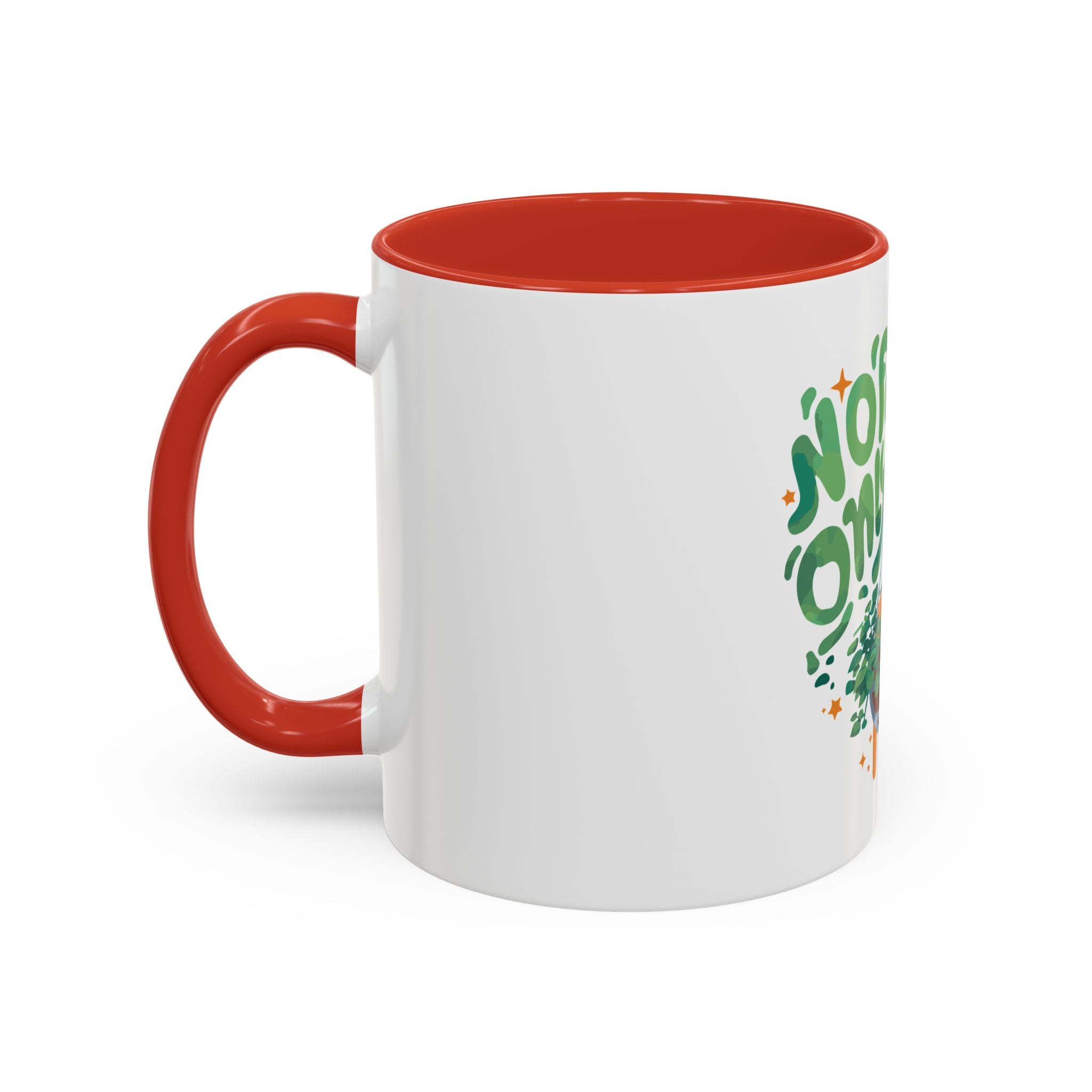 Accent Coffee Mug