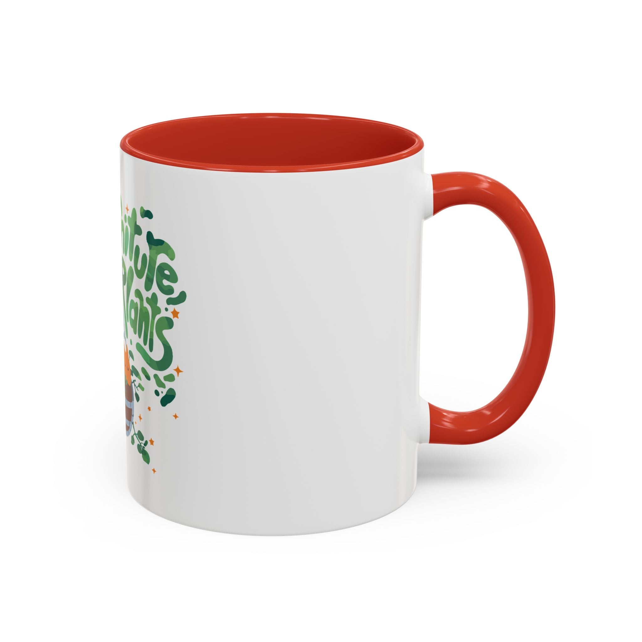 Accent Coffee Mug