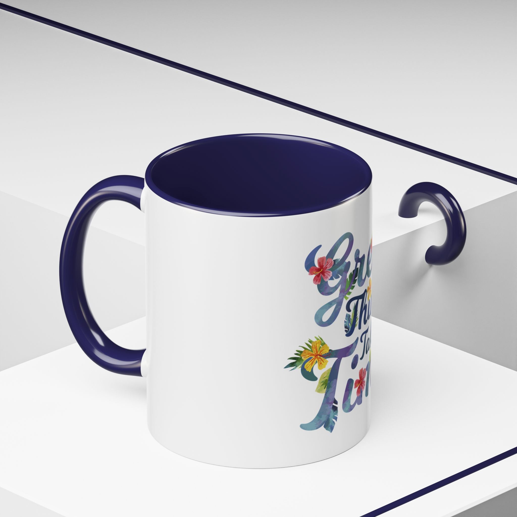 Accent Coffee Mug