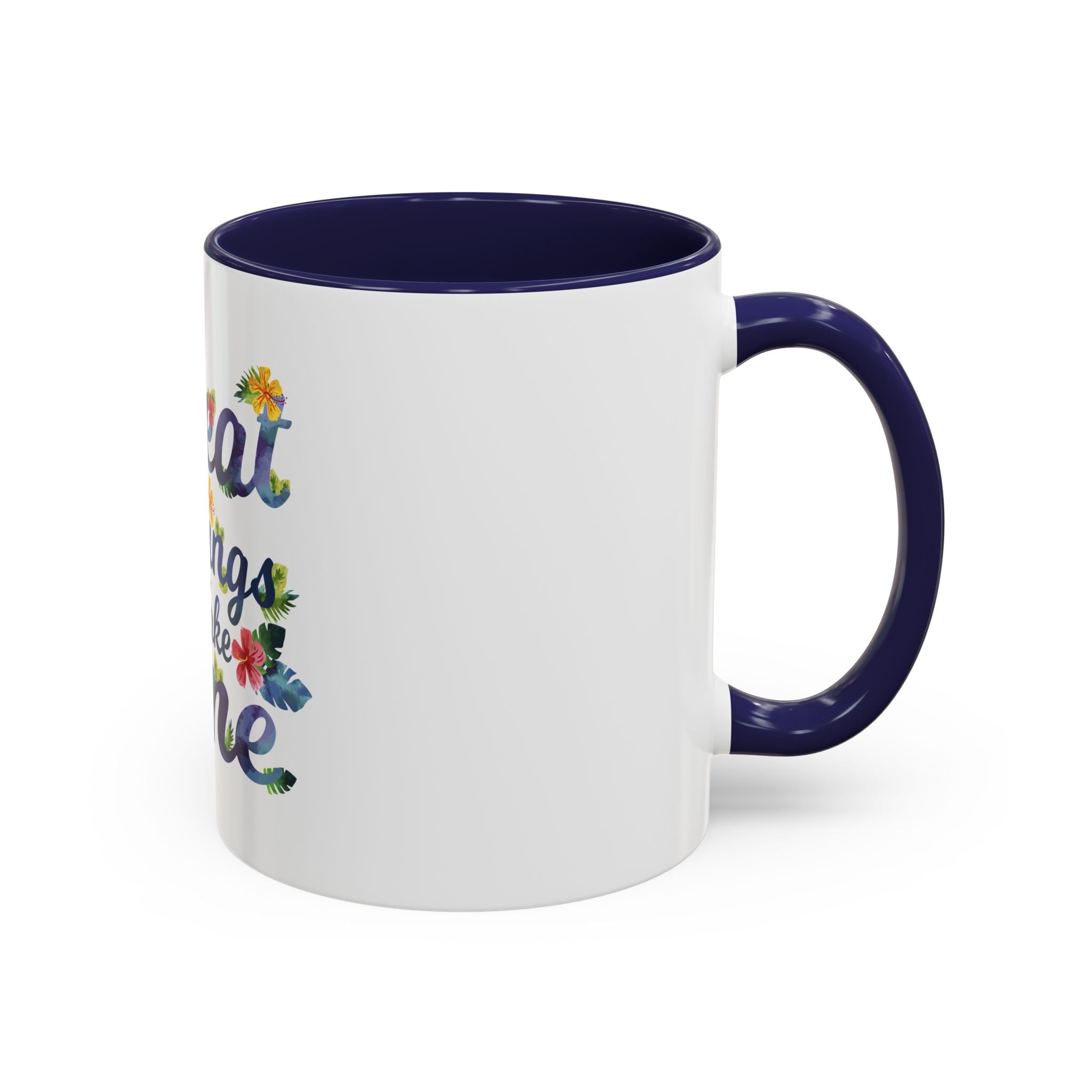 Accent Coffee Mug