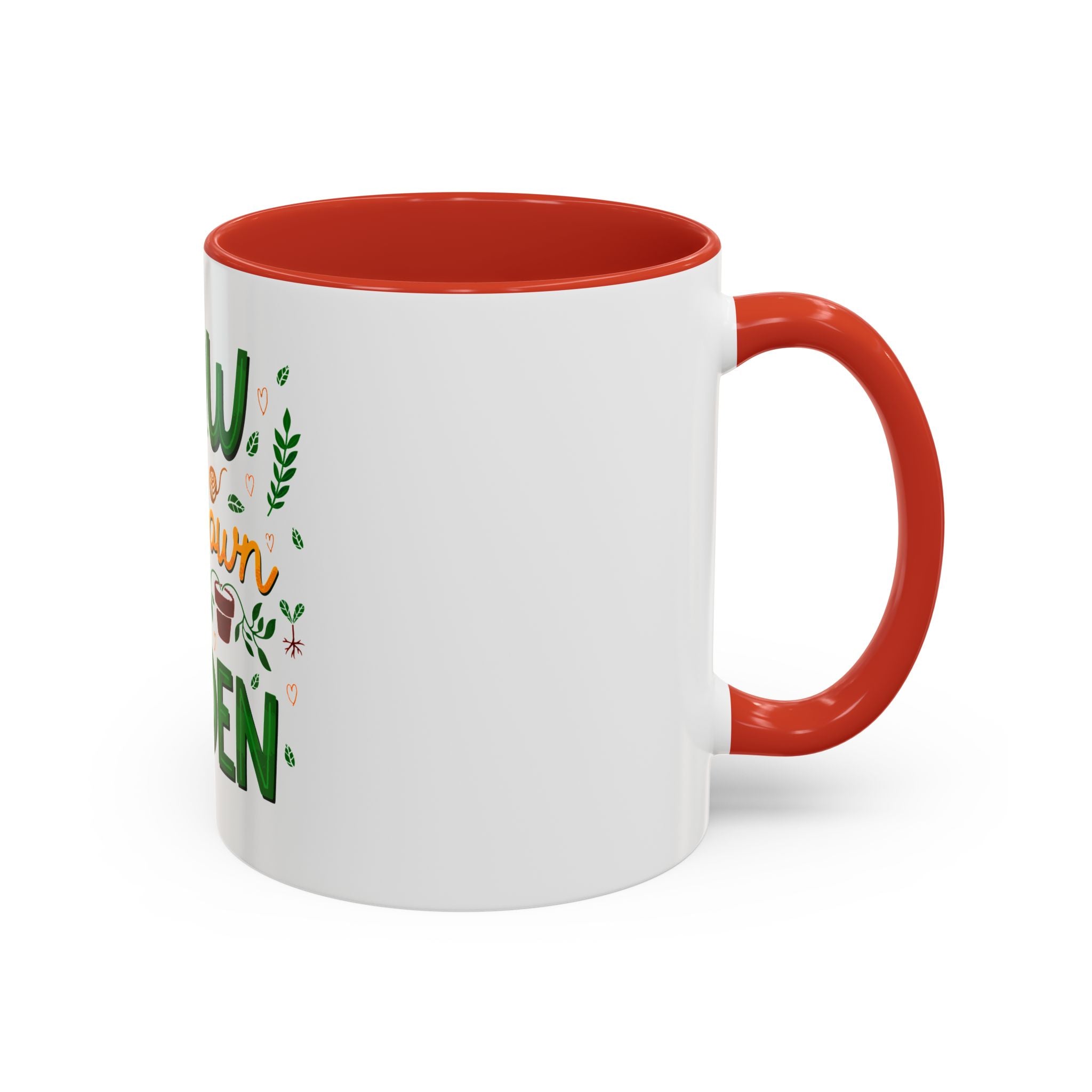 Accent Coffee Mug