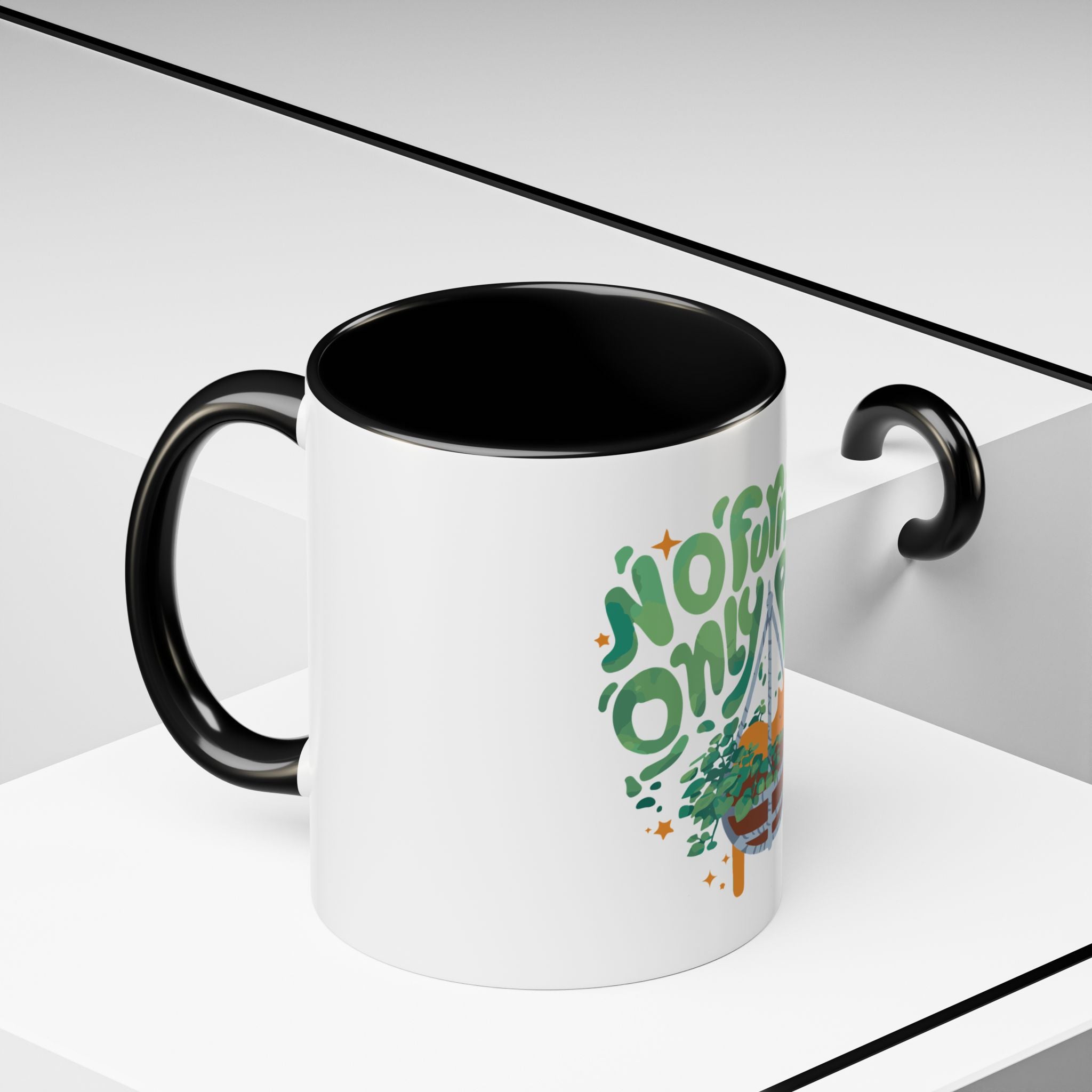 Accent Coffee Mug