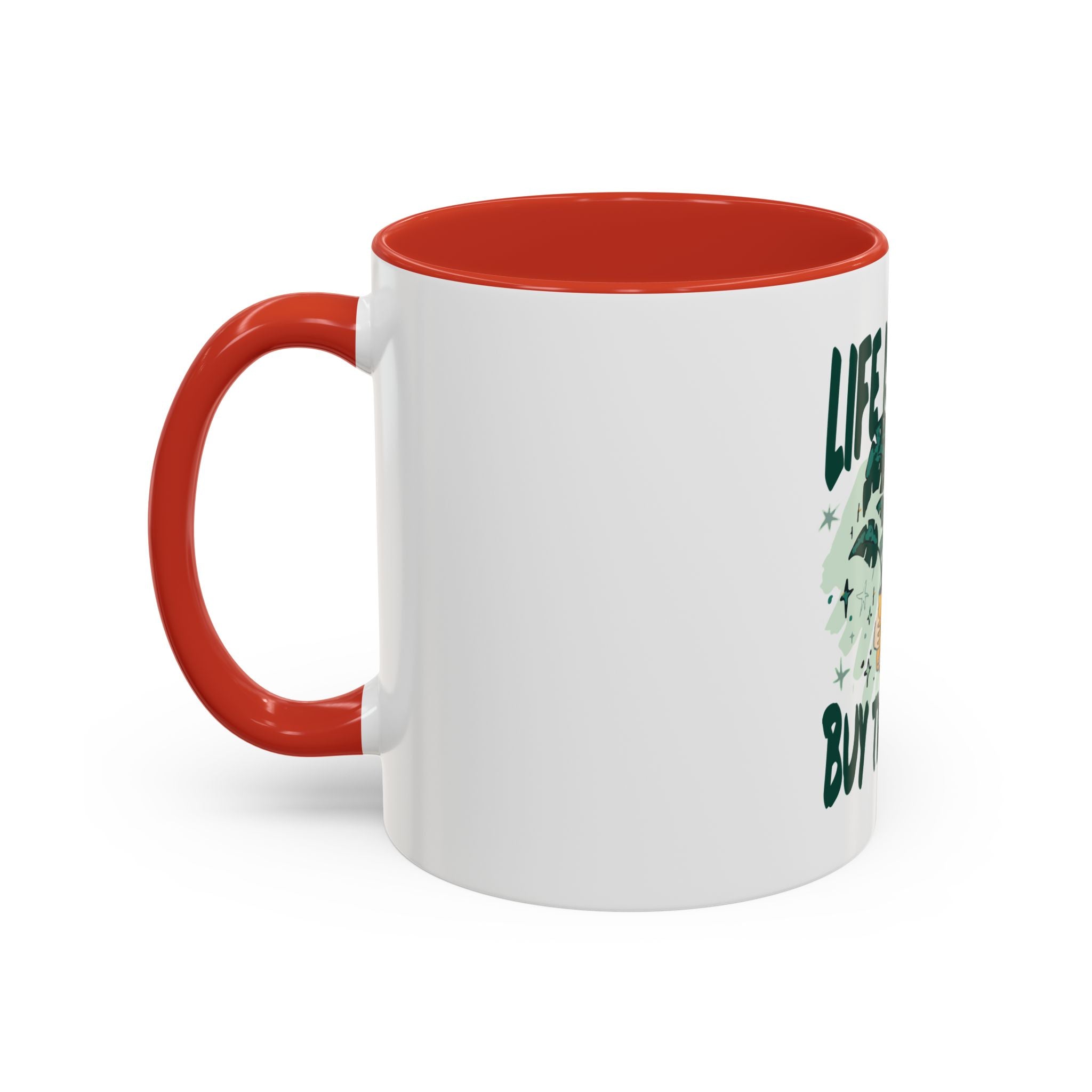 Accent Coffee Mug