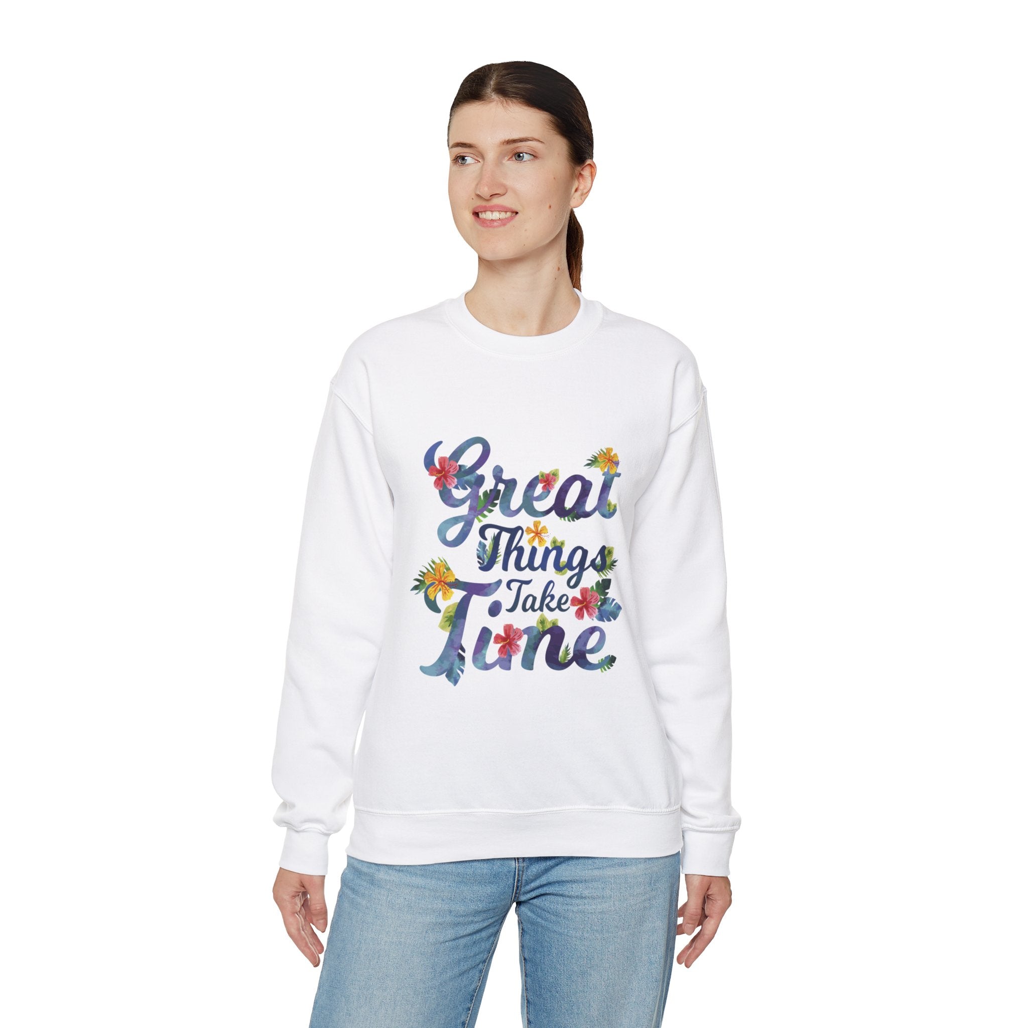 Unisex Heavy Blend™ Crewneck Sweatshirt