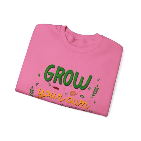 Copy of Unisex Heavy Blend™ Gardening Crewneck Sweatshirt - "Grow Your Own Garden" design - Image 52