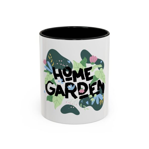 houseplant ceramic mug. Perfect for your morning brew!