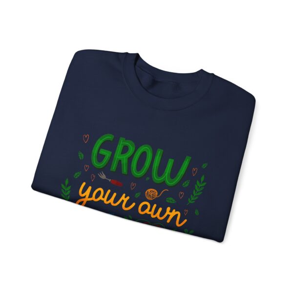 Copy of Unisex Heavy Blend™ Gardening Crewneck Sweatshirt - "Grow Your Own Garden" design - Image 38