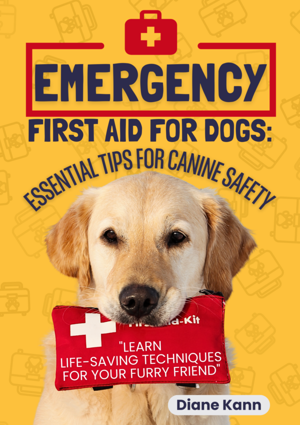 Dog's Emergency First Aid