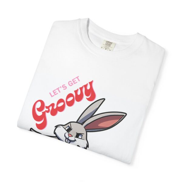Copy of Unisex Garment-Dyed T-shirt - Image 3