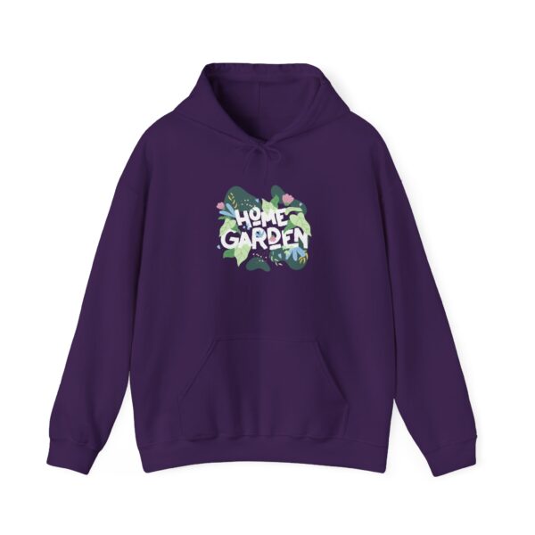 Unisex Heavy Blend™ Hooded Sweatshirt – "Home Garden" Design - Image 21