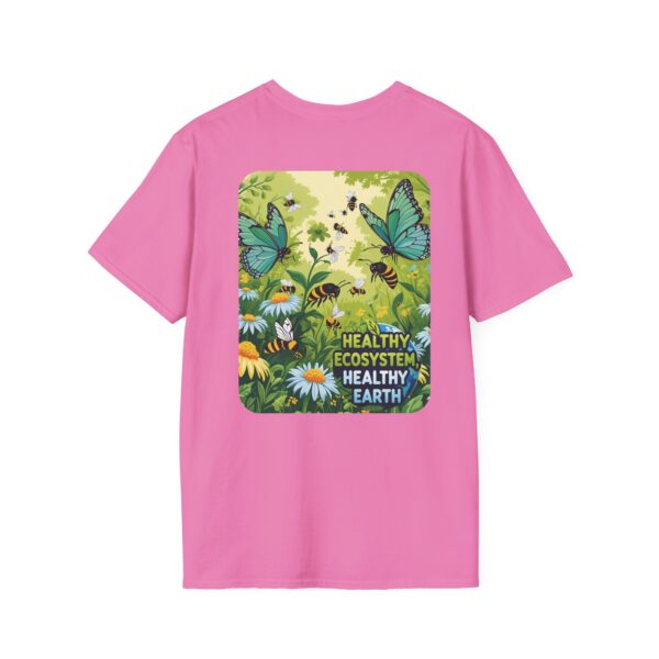 Cute Dog and Nature Lover Unisex T-Shirt, Pet Enthusiast Shirt, Eco-Friendly Tee, Gifts for Dog Owners, Nature Conservation Apparel - Image 38