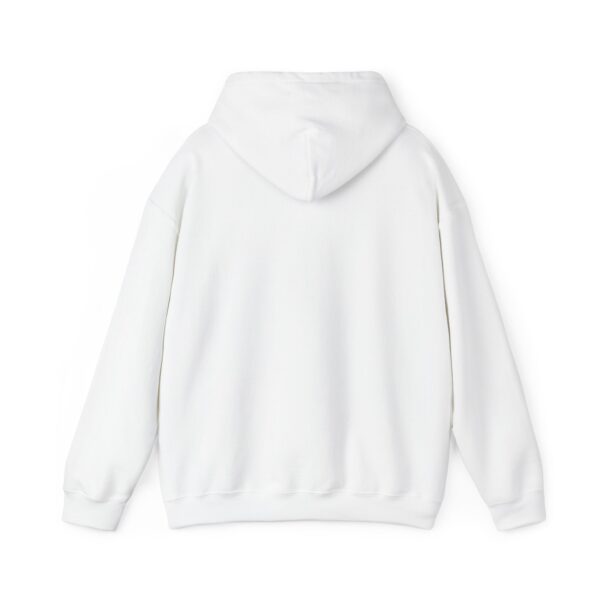 Unisex Heavy Blend™ Hooded Sweatshirt – “No Furniture, Only Plants” Design - Image 2