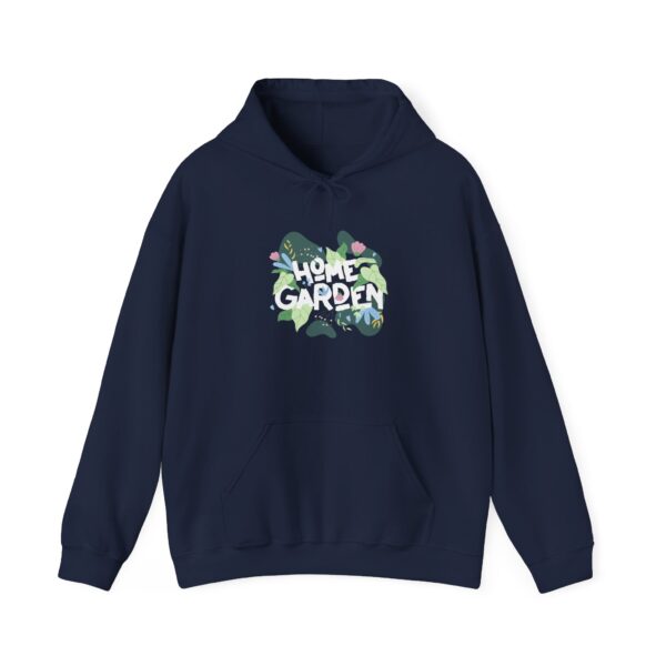 Unisex Heavy Blend™ Hooded Sweatshirt – "Home Garden" Design - Image 17